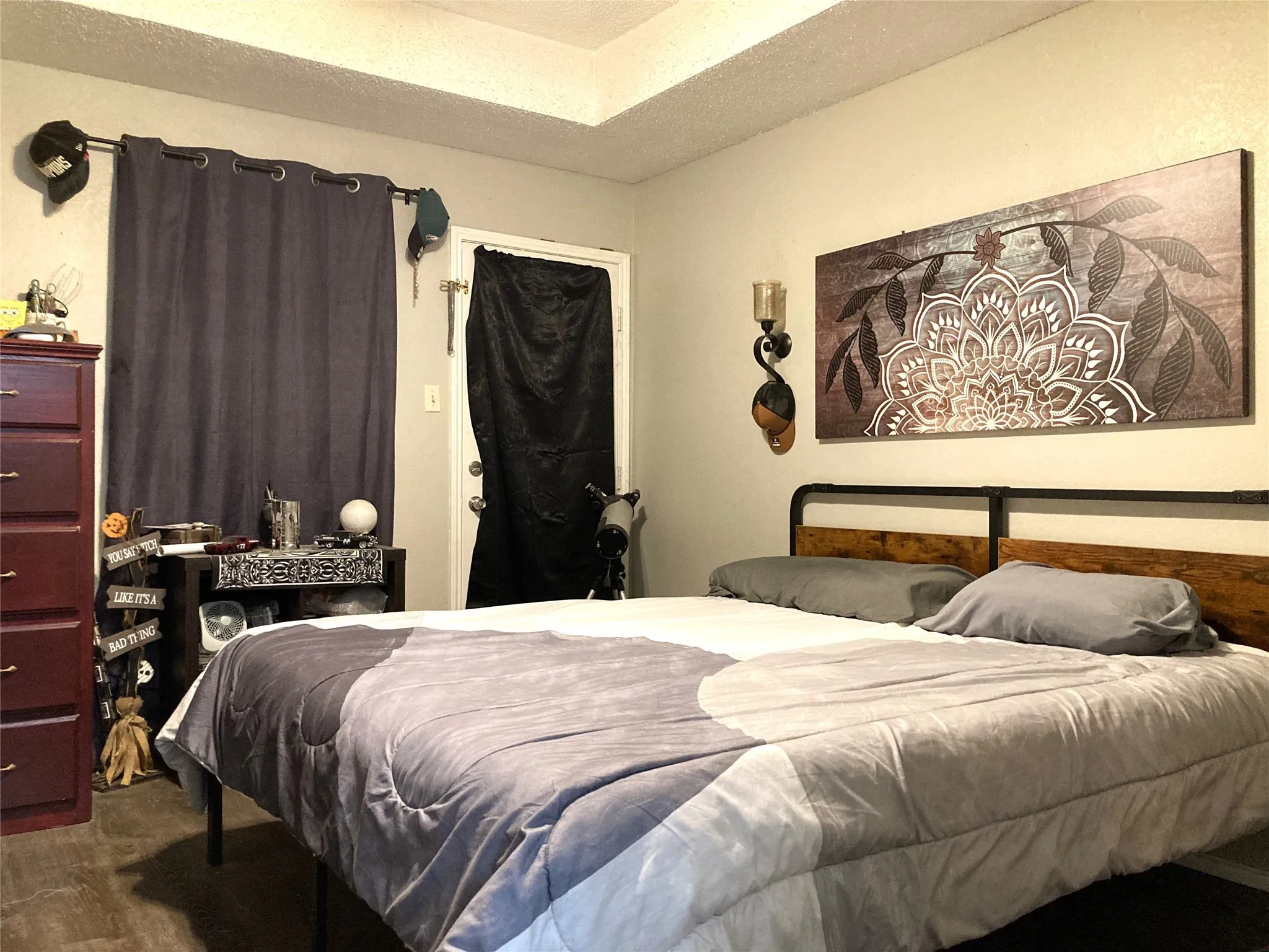 Primary Bedroom of 1005 Mitchell Ln