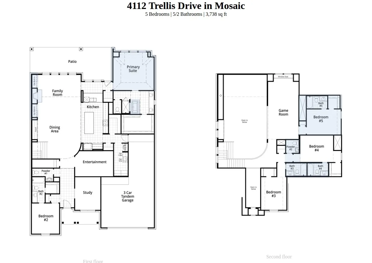 Single Family Residence For Sale in Denton County , 4112 Trellis Drive, Celina, Texas 75078, 5 Bedroom, 7 Bathroom, 3 Garage spaces, 3,738 Sqft, built in 2026, mls#21302436, Real Estate Agent in Celina, Homes For Sale in Denton county, Homes For Sale in Celina, Realtor in Celina Texas, Real Estate Brokerage Independent Realty Texas, Luminita Cordes Realtor