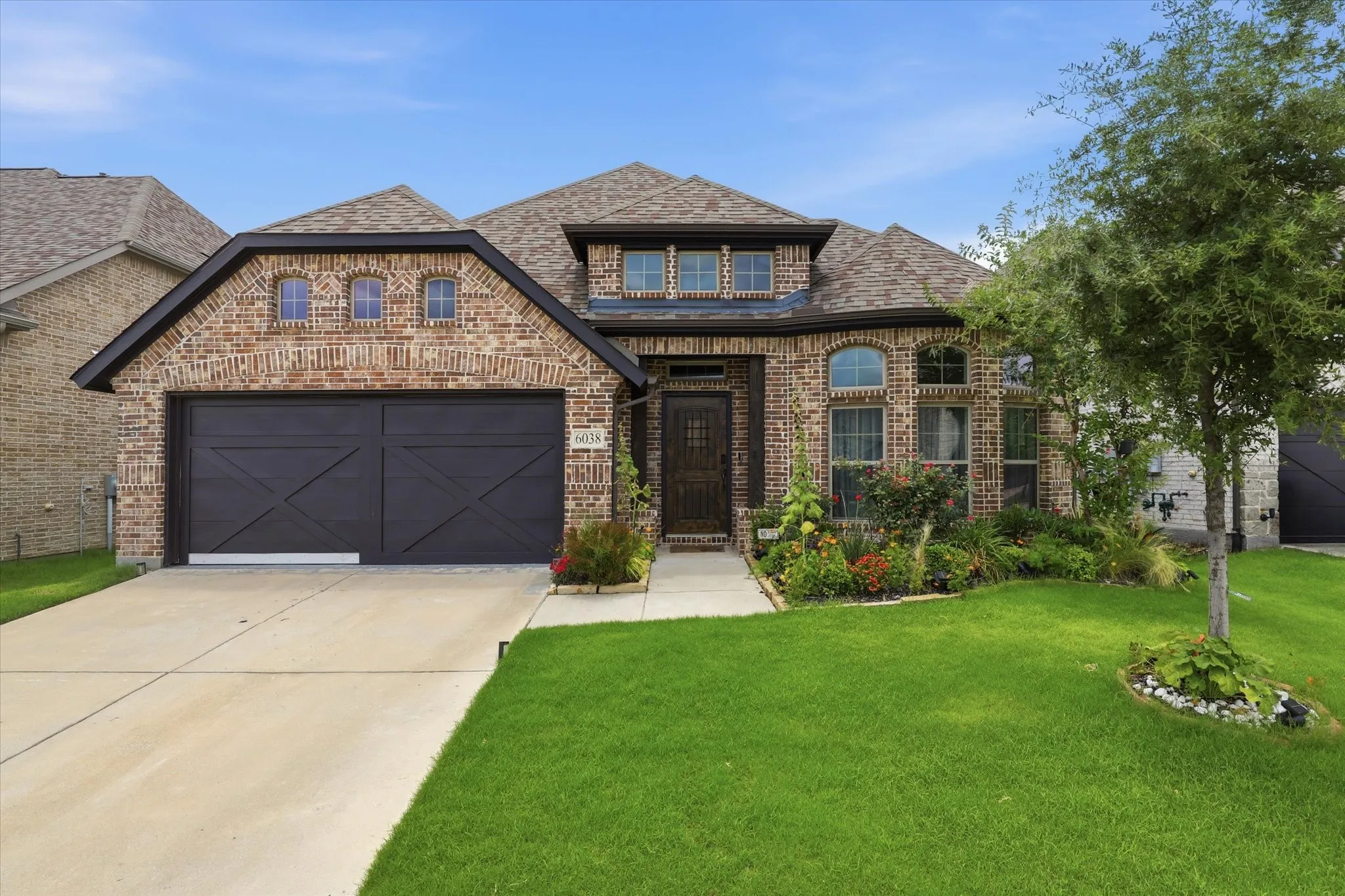 Single Family Residence For Sale in Denton County , 6038 Priory Drive, Celina, Texas 76227, 4 Bedroom, 2 Bathroom, 2 Garage spaces, 1,957 Sqft, built in 2021, mls#21301019, Real Estate Agent in Celina, Homes For Sale in Denton county, Homes For Sale in Celina, Realtor in Celina Texas, Real Estate Brokerage Independent Realty Texas, Luminita Cordes Realtor