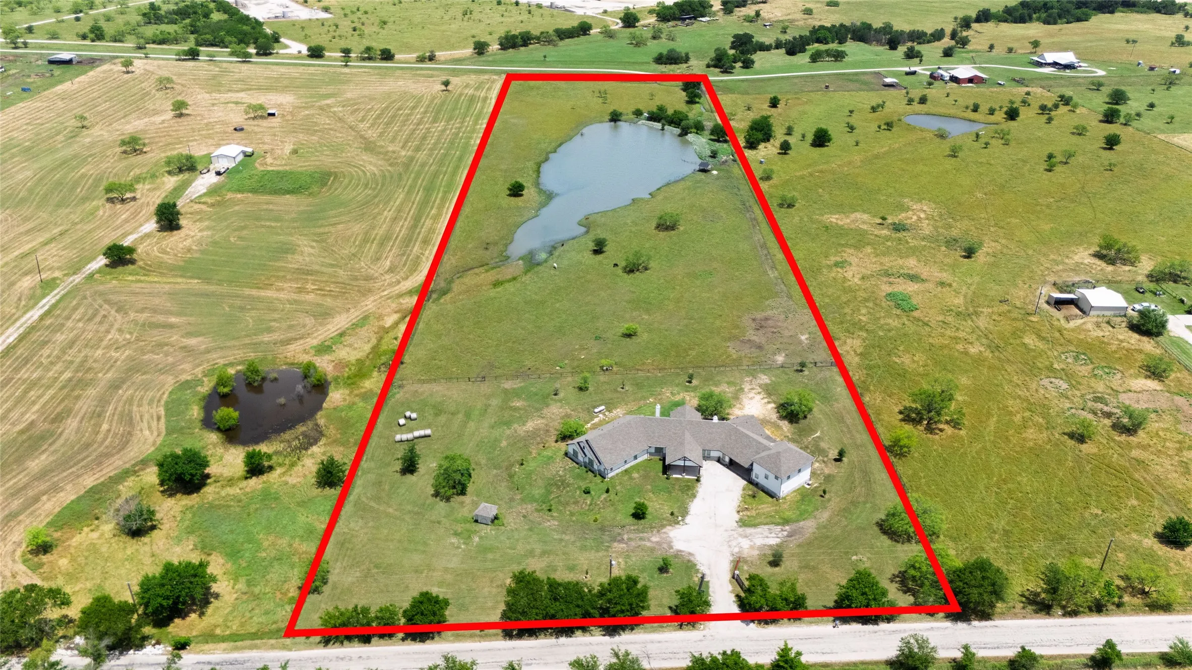 Single Family Residence For Sale in Wise County , 5559 CR 4010, Decatur, Texas 76234, 4 Bedroom, 2 Bathroom, 2 Garage spaces, 4,084 Sqft, built in 2023, Price $1,100,000, mls#21302611, Real Estate Agent in Decatur, Homes For Sale in Wise county, Homes For Sale in Decatur, Realtor in Decatur Texas, Real Estate Brokerage Independent Realty Texas, Luminita Cordes Realtor