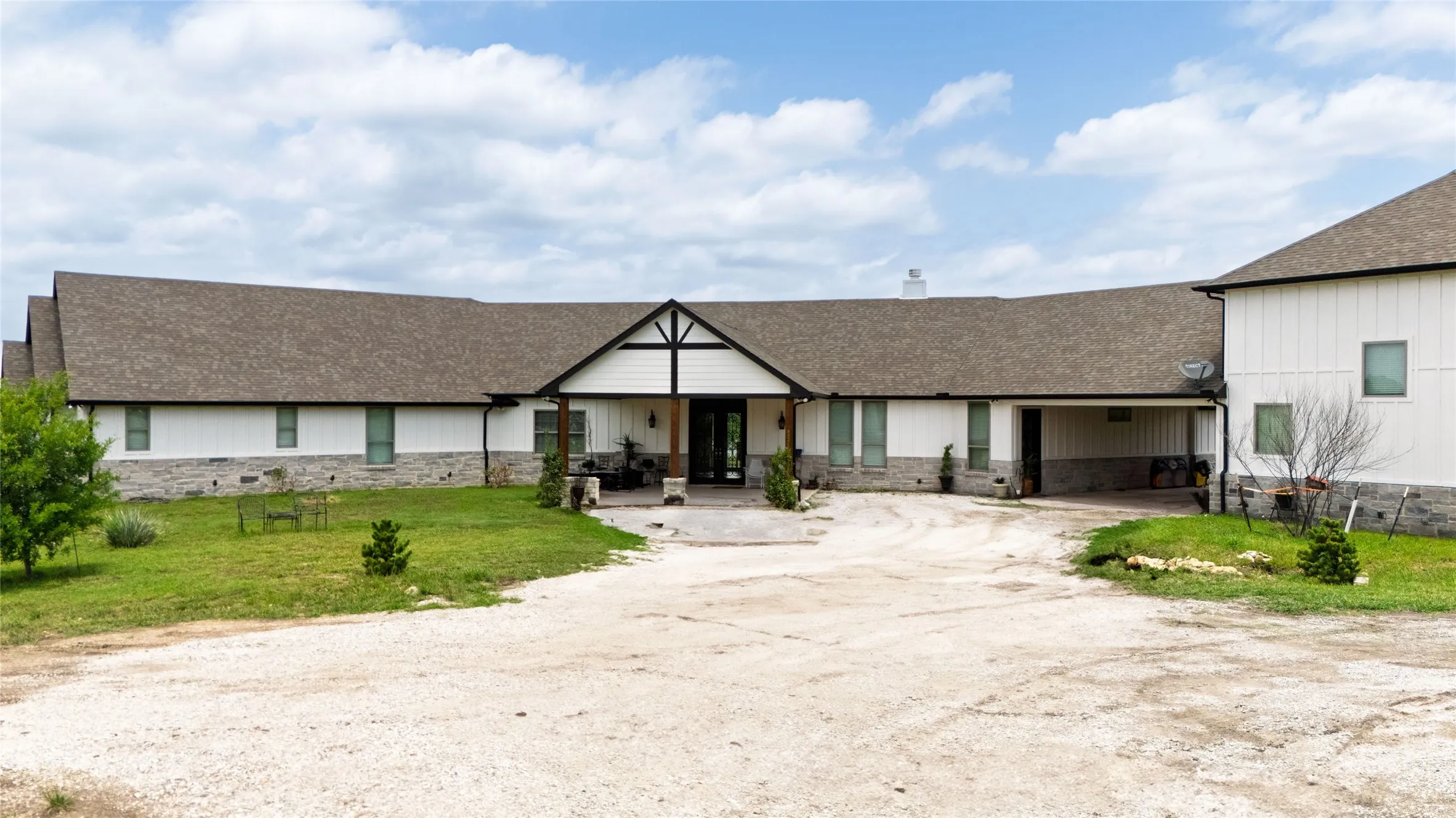 Single Family Residence For Sale in Wise County , 5559 CR 4010, Decatur, Texas 76234, 4 Bedroom, 2 Bathroom, 2 Garage spaces, 4,084 Sqft, built in 2023, Price $1,100,000, mls#21302611, Real Estate Agent in Decatur, Homes For Sale in Wise county, Homes For Sale in Decatur, Realtor in Decatur Texas, Real Estate Brokerage Independent Realty Texas, Luminita Cordes Realtor