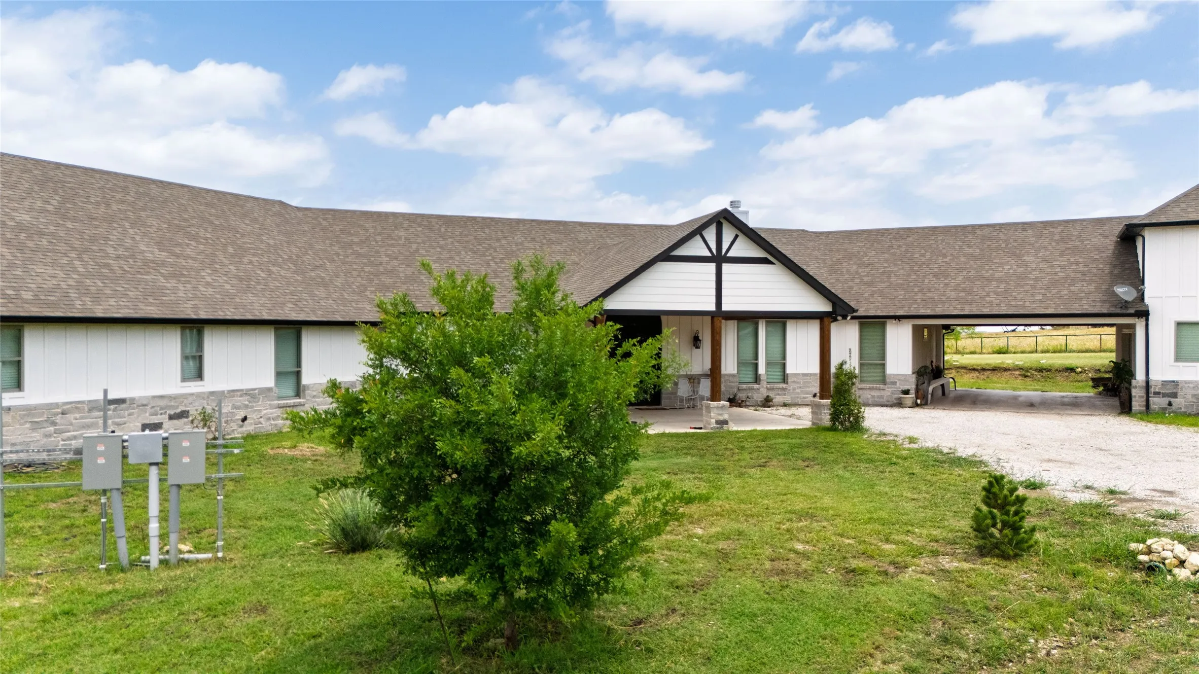 Single Family Residence For Sale in Wise County , 5559 CR 4010, Decatur, Texas 76234, 4 Bedroom, 2 Bathroom, 2 Garage spaces, 4,084 Sqft, built in 2023, Price $1,100,000, mls#21302611, Real Estate Agent in Decatur, Homes For Sale in Wise county, Homes For Sale in Decatur, Realtor in Decatur Texas, Real Estate Brokerage Independent Realty Texas, Luminita Cordes Realtor