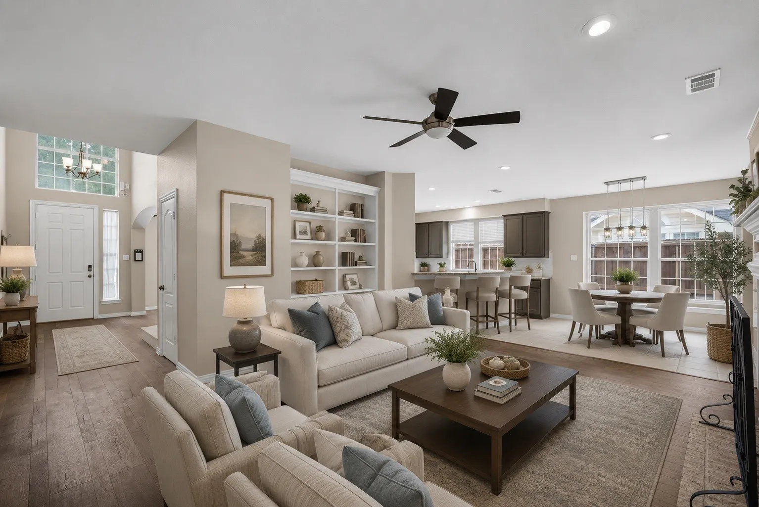 Living room