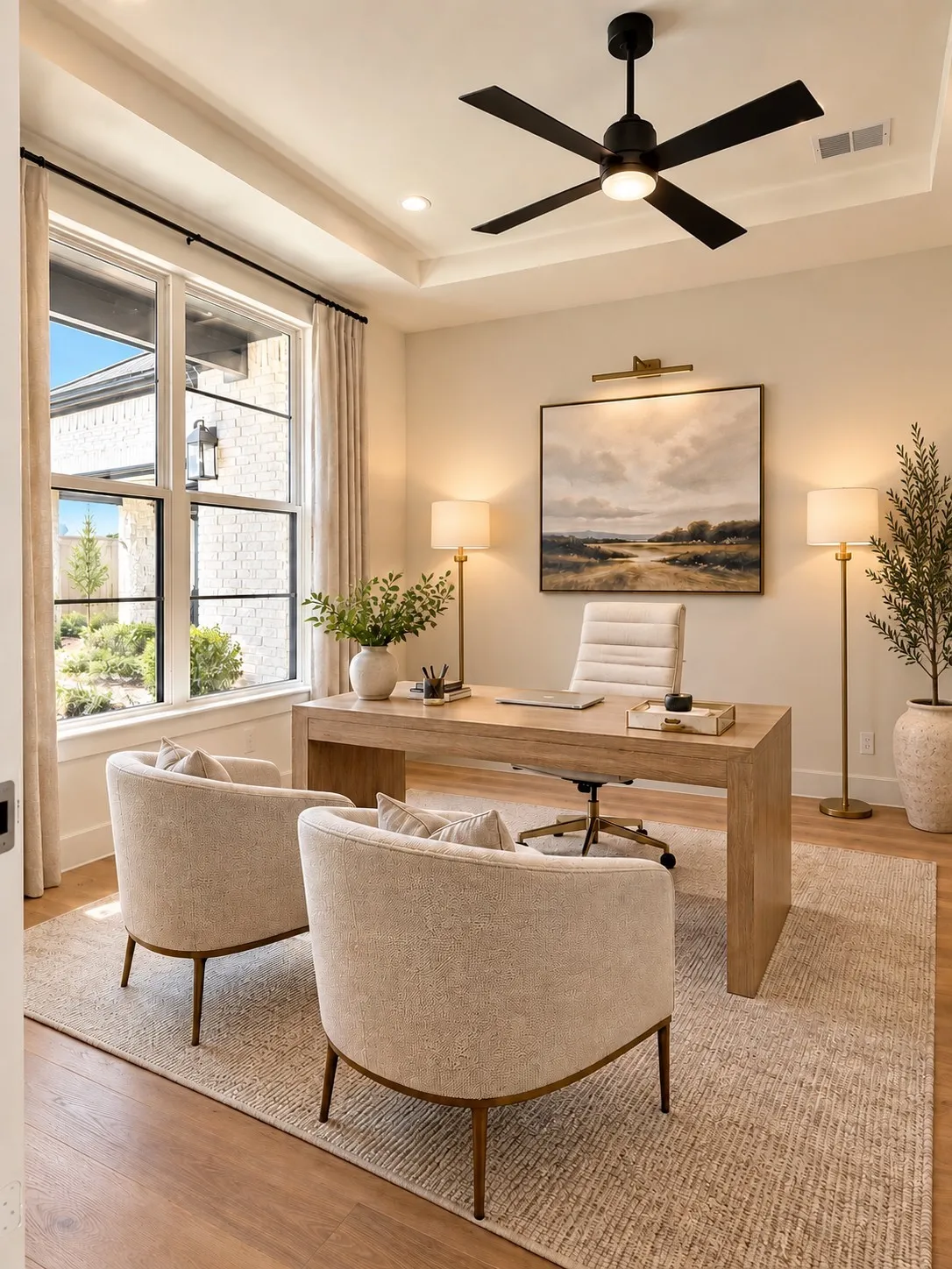 This image has been virtually staged. Furniture and décor shown are AI-generated and do not represent the actual contents of the property.