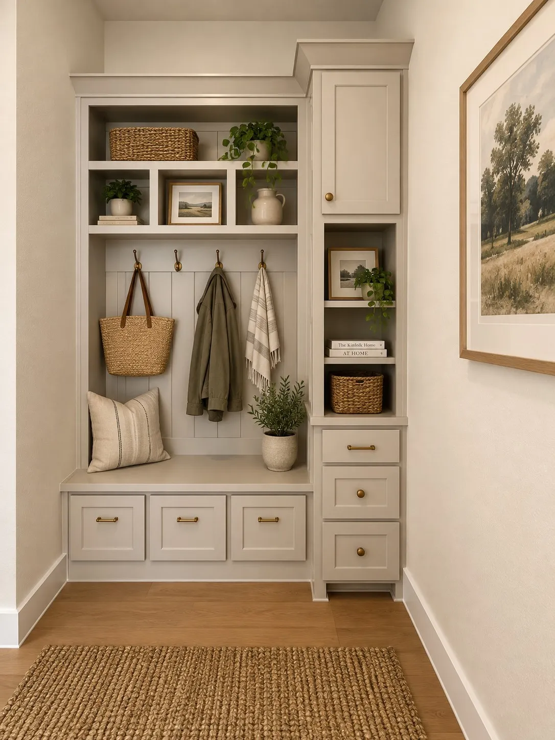 This image has been virtually staged. Furniture and décor shown are AI-generated and do not represent the actual contents of the property.