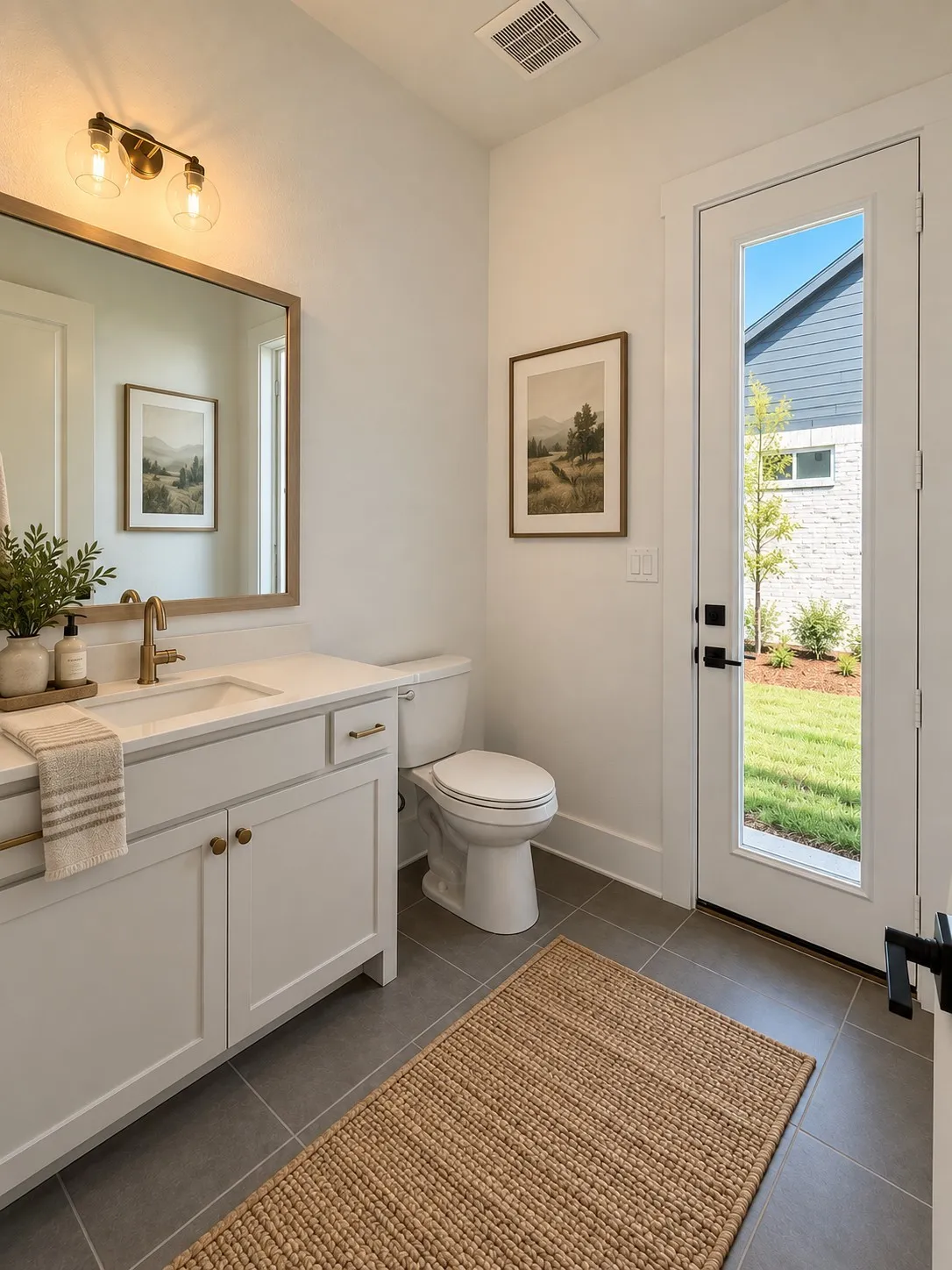 This image has been virtually staged. Furniture and décor shown are AI-generated and do not represent the actual contents of the property.