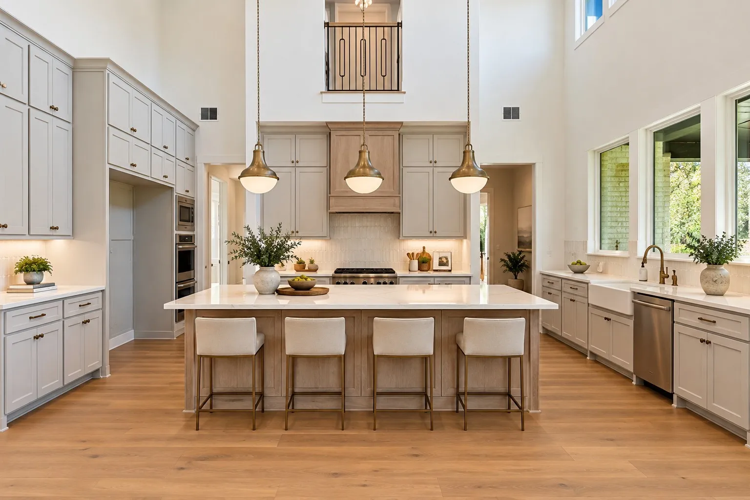 This image has been virtually staged. Furniture and décor shown are AI-generated and do not represent the actual contents of the property.