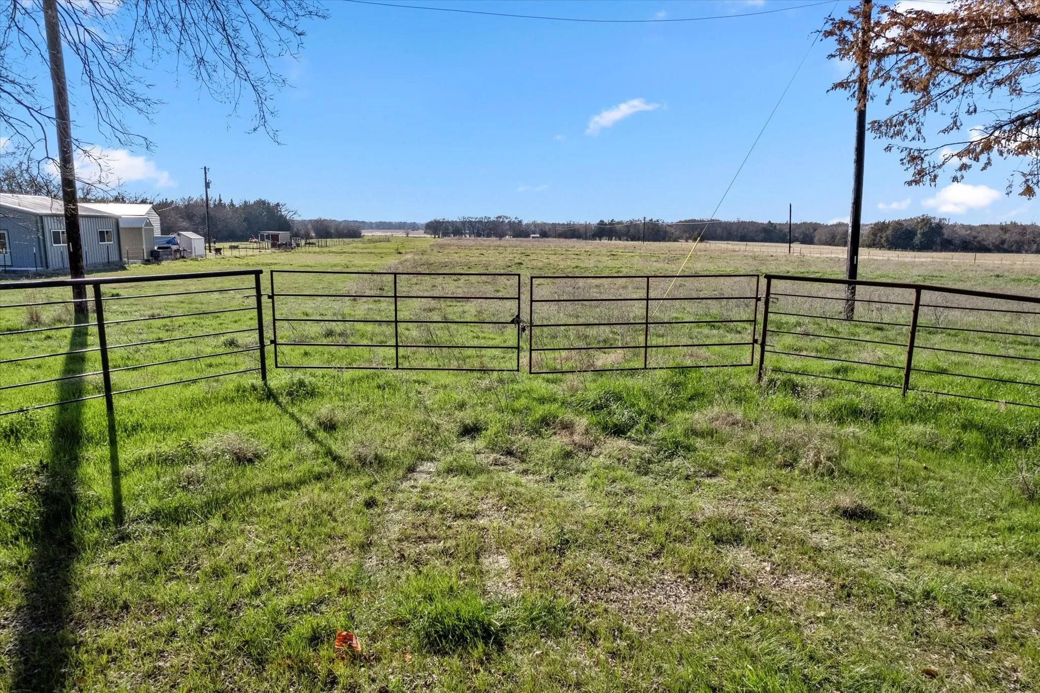 Front Gate