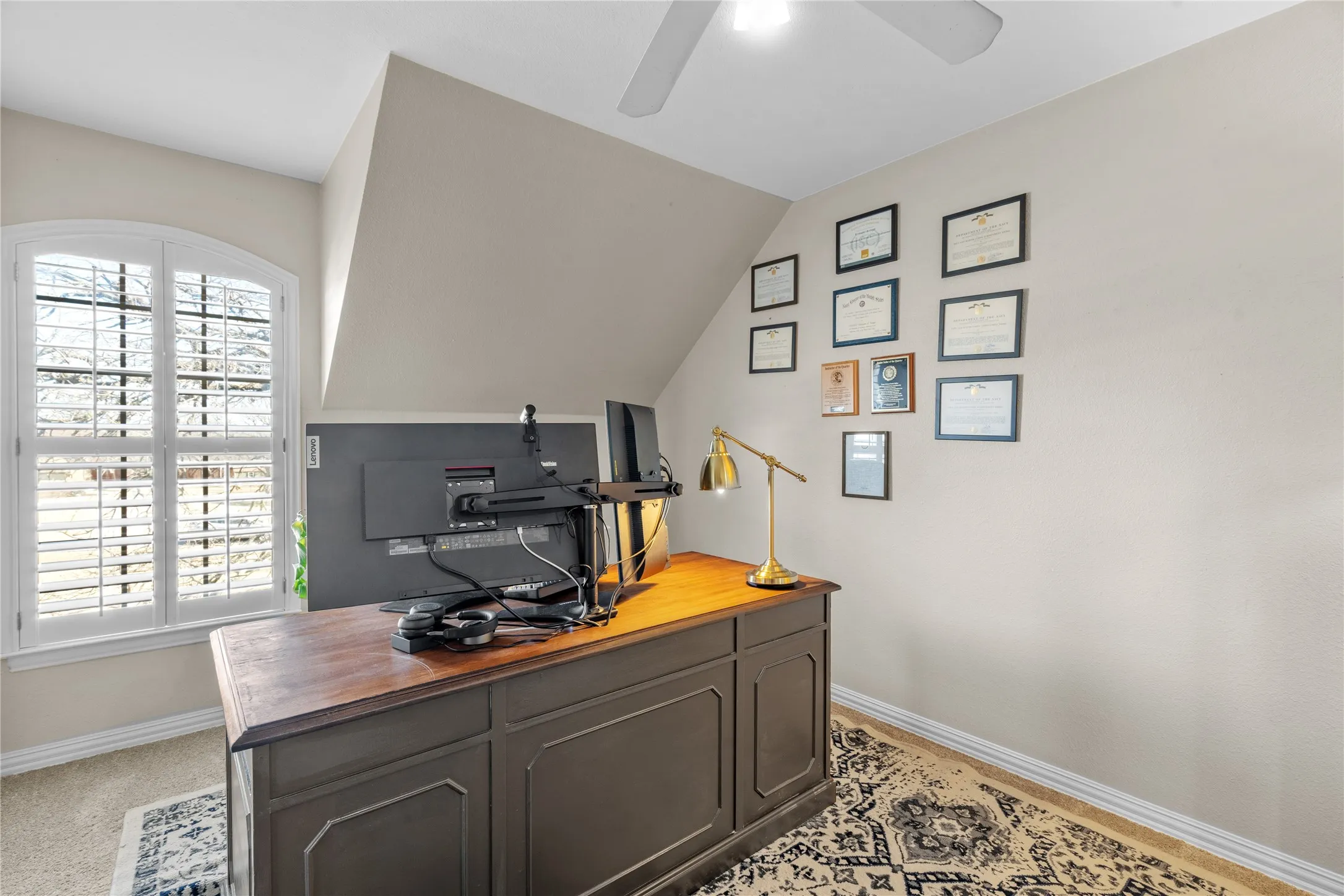 Bedroom/office 3