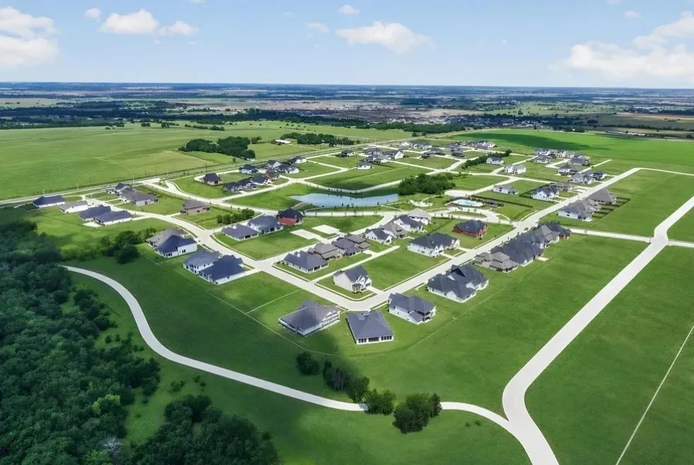 The Ranch at Uptown Celina Community