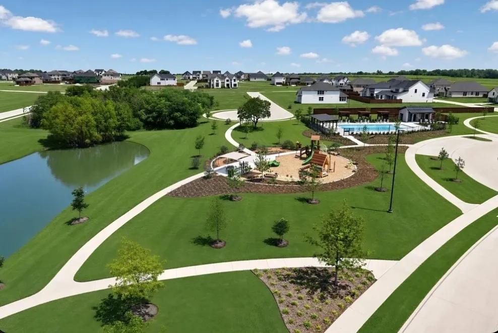 The Ranch at Uptown Celina Community