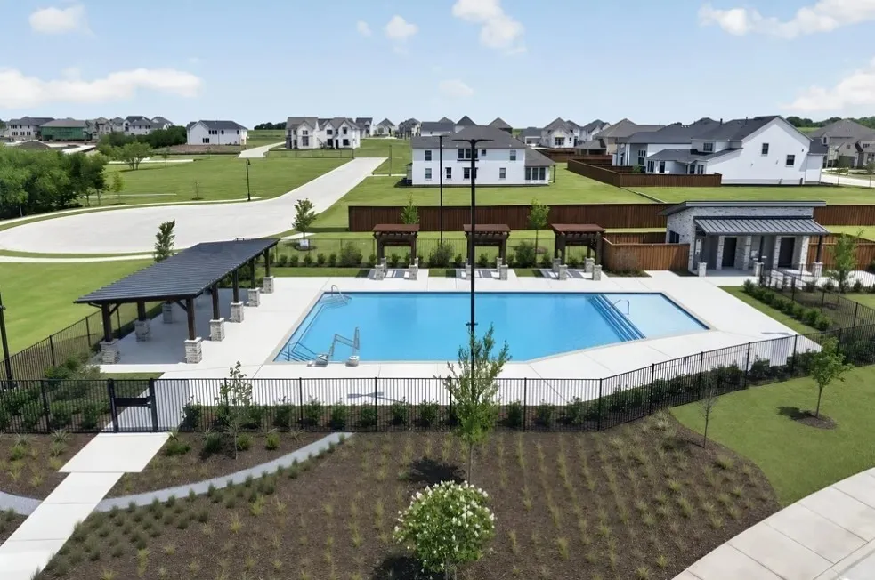 The Ranch at Uptown Celina Community