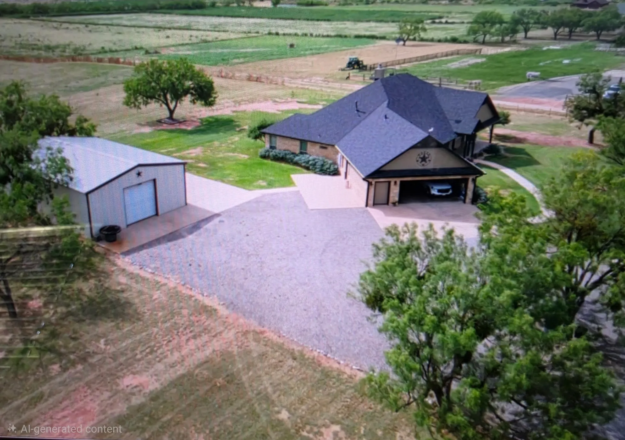 Single Family Residence For Sale in Taylor County , 218 County Road 256, Abilene, Texas 79606, 4 Bedroom, 2 Bathroom, 2 Garage spaces, 2,433 Sqft, built in 2012, mls#21298159, Real Estate Agent in Abilene, Homes For Sale in Taylor county, Homes For Sale in Abilene, Realtor in Abilene Texas, Real Estate Brokerage Independent Realty Texas, Luminita Cordes Realtor
