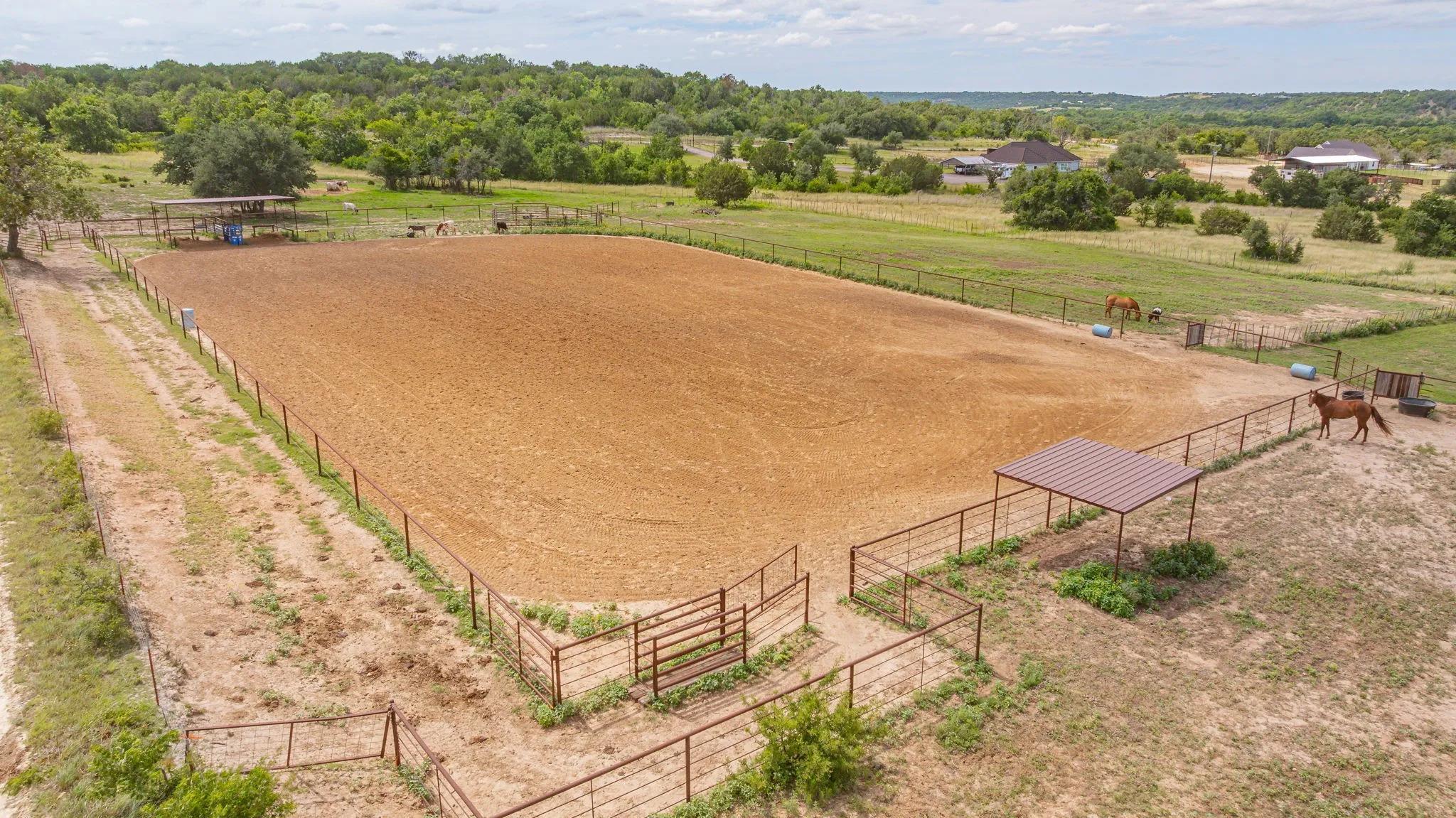 Single Family Residence For Sale in Erath County , 930 County Road 161 Road, Stephenville, Texas 76401, 3 Bedroom, 2 Bathroom, Garage spaces, 1,794 Sqft, built in 2020, Price $975,000, mls#21302657, Real Estate Agent in Stephenville, Homes For Sale in Erath county, Homes For Sale in Stephenville, Realtor in Stephenville Texas, Real Estate Brokerage Independent Realty Texas, Luminita Cordes Realtor