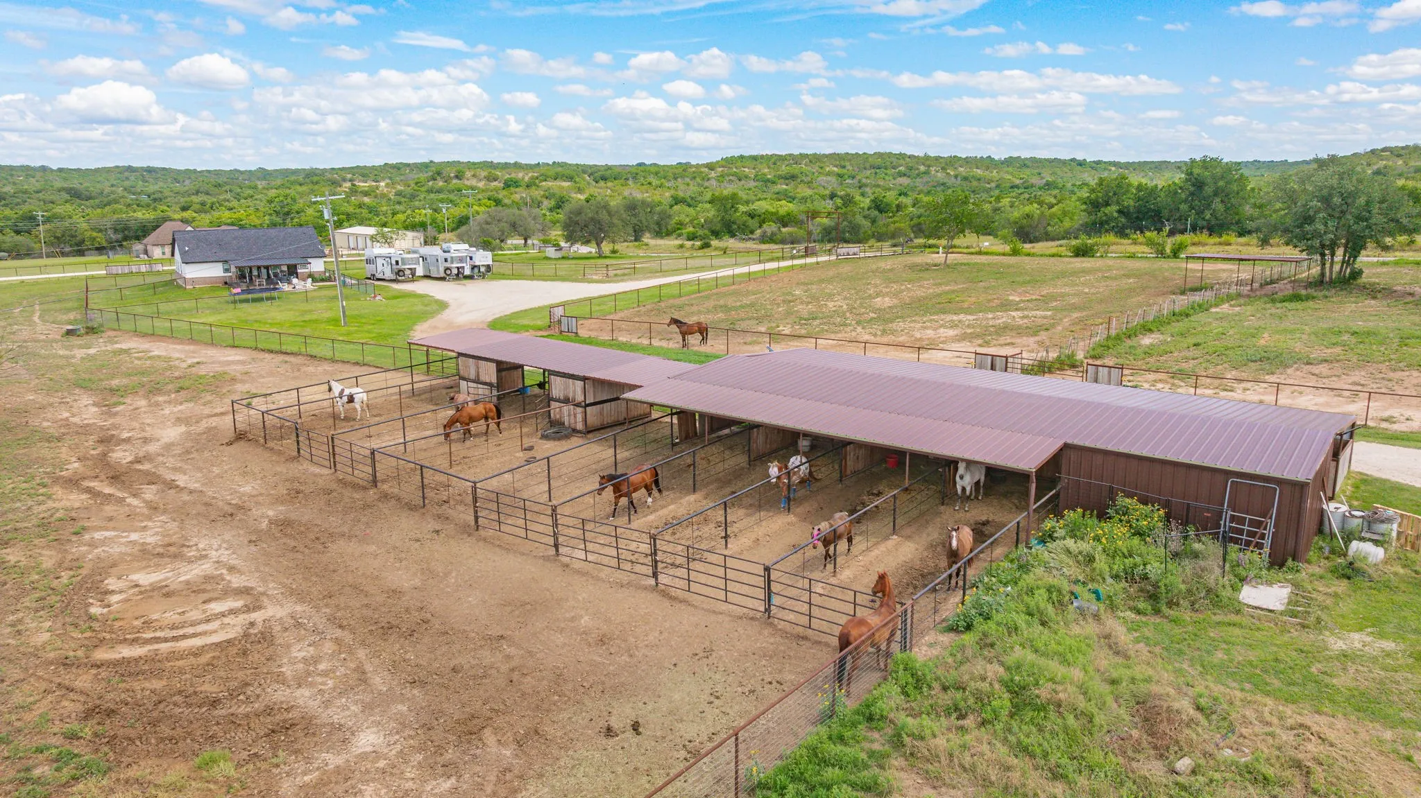 Single Family Residence For Sale in Erath County , 930 County Road 161 Road, Stephenville, Texas 76401, 3 Bedroom, 2 Bathroom, Garage spaces, 1,794 Sqft, built in 2020, Price $975,000, mls#21302657, Real Estate Agent in Stephenville, Homes For Sale in Erath county, Homes For Sale in Stephenville, Realtor in Stephenville Texas, Real Estate Brokerage Independent Realty Texas, Luminita Cordes Realtor