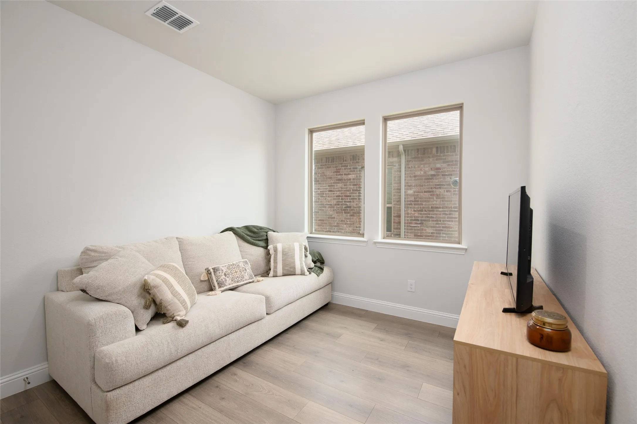 This is where your savings come in - private living quarters for a parent, adult child or roommate! Complete with its own private living space, the multi-generational suite provides the perfect setup for aging parents, adult children, long-term guests, or a dedicated home retreat.