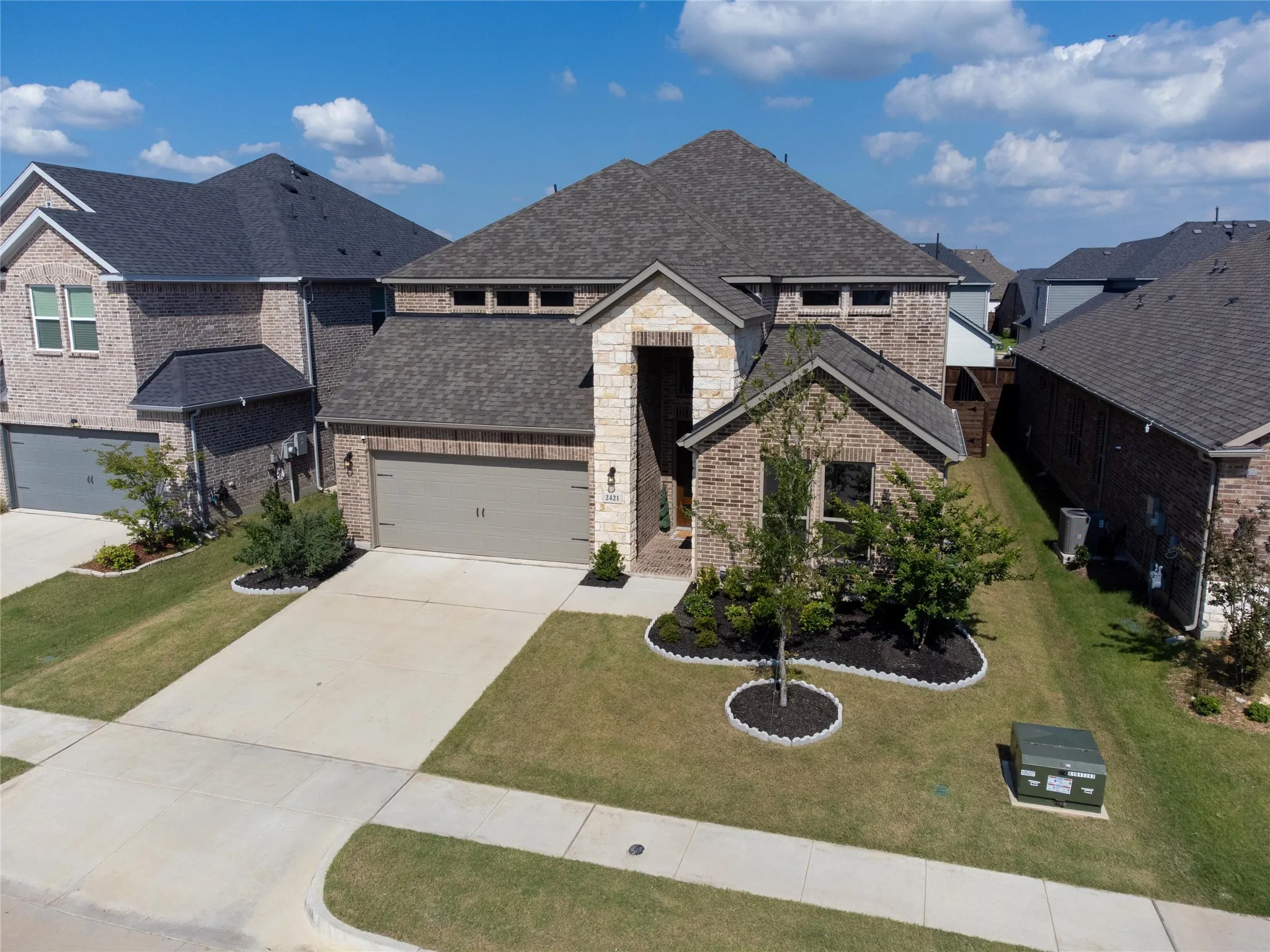 Move-in Raedy Without the Wait!   Nearly New Taylor Morrison Home  - move in before school starts and enjoy the remainder of the summer with all the neighborhood amenities!