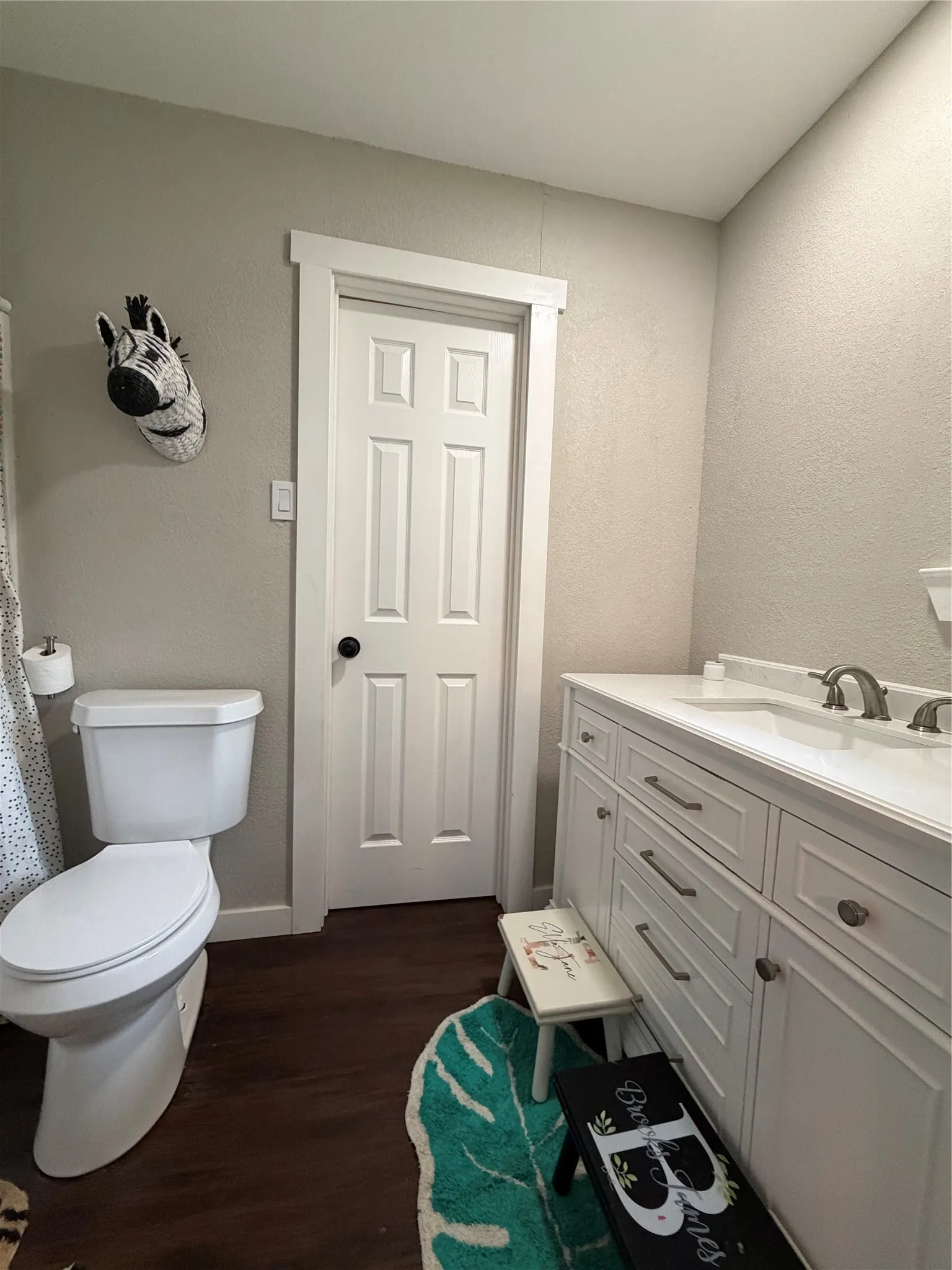 Jack & Jill Bathroom