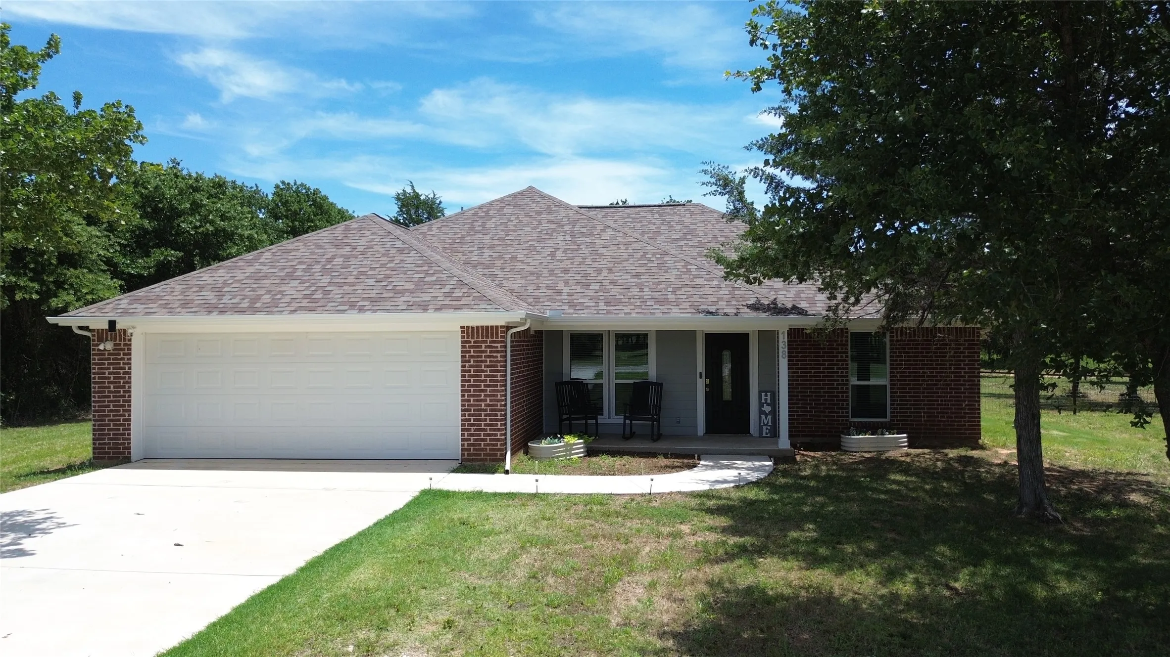 Single Family Residence For Sale in Montague County , 138 Gobbler Road, Nocona, Texas 76255, 3 Bedroom, 2 Bathroom, 2 Garage spaces, 1,471 Sqft, built in 2022, mls#21302509, Real Estate Agent in Nocona, Homes For Sale in Montague county, Homes For Sale in Nocona, Realtor in Nocona Texas, Real Estate Brokerage Independent Realty Texas, Luminita Cordes Realtor