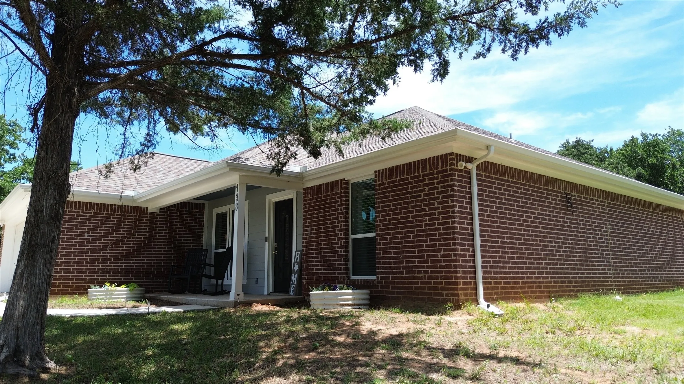Single Family Residence For Sale in Montague County , 138 Gobbler Road, Nocona, Texas 76255, 3 Bedroom, 2 Bathroom, 2 Garage spaces, 1,471 Sqft, built in 2022, mls#21302509, Real Estate Agent in Nocona, Homes For Sale in Montague county, Homes For Sale in Nocona, Realtor in Nocona Texas, Real Estate Brokerage Independent Realty Texas, Luminita Cordes Realtor