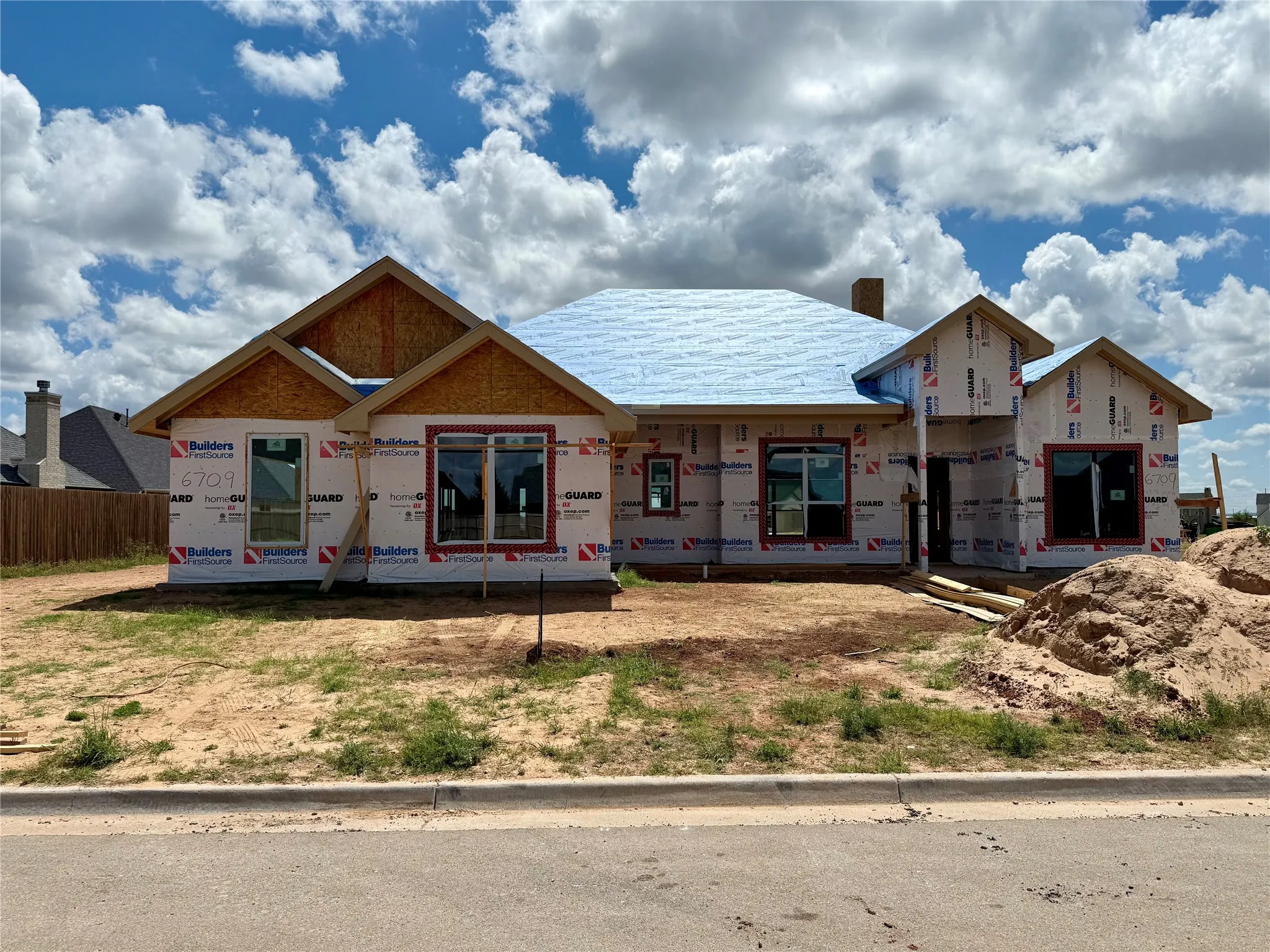 Single Family Residence For Sale in Taylor County , 6709 Horse Head Crossing, Abilene, Texas 79606, 4 Bedroom, 3 Bathroom, 2 Garage spaces, 2,585 Sqft, built in 2026, Price $625,000, mls#21302944, Real Estate Agent in Abilene, Homes For Sale in Taylor county, Homes For Sale in Abilene, Realtor in Abilene Texas, Real Estate Brokerage Independent Realty Texas, Luminita Cordes Realtor