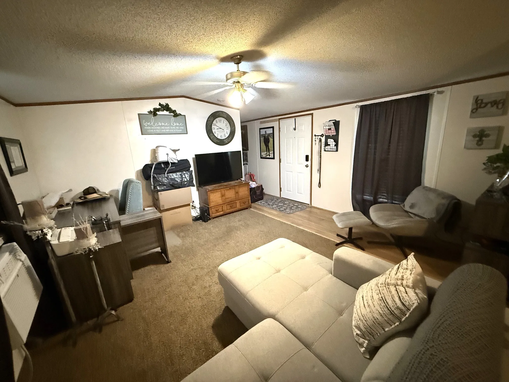 Mobile Home For Sale in Grayson County , 1140 One Mile Lane, Bells, Texas 75414, 3 Bedroom, 2 Bathroom, Garage spaces, 1,216 Sqft, built in 2008, mls#21301889, Real Estate Agent in Bells, Homes For Sale in Grayson county, Homes For Sale in Bells, Realtor in Bells Texas, Real Estate Brokerage Independent Realty Texas, Luminita Cordes Realtor