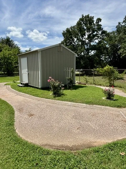 Storage Shed