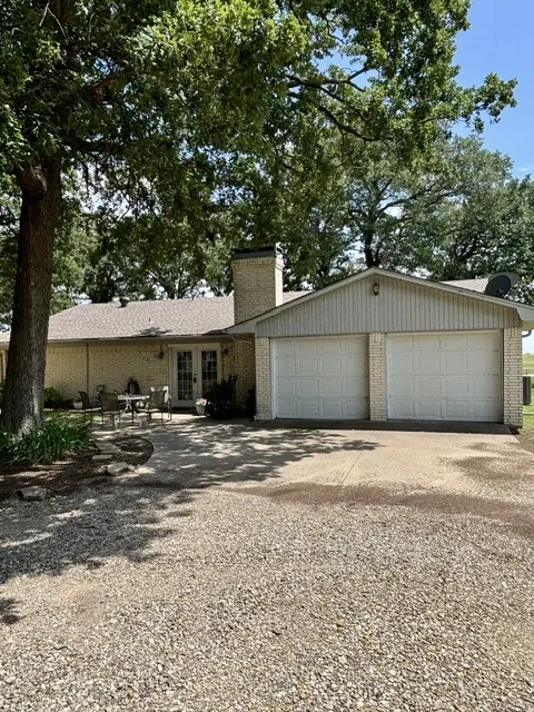garage back