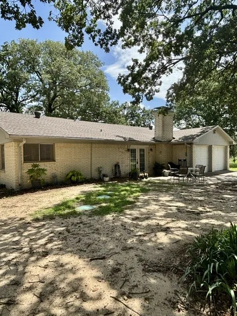 Back of house