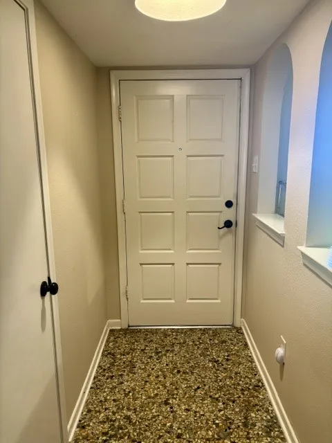Front Entry