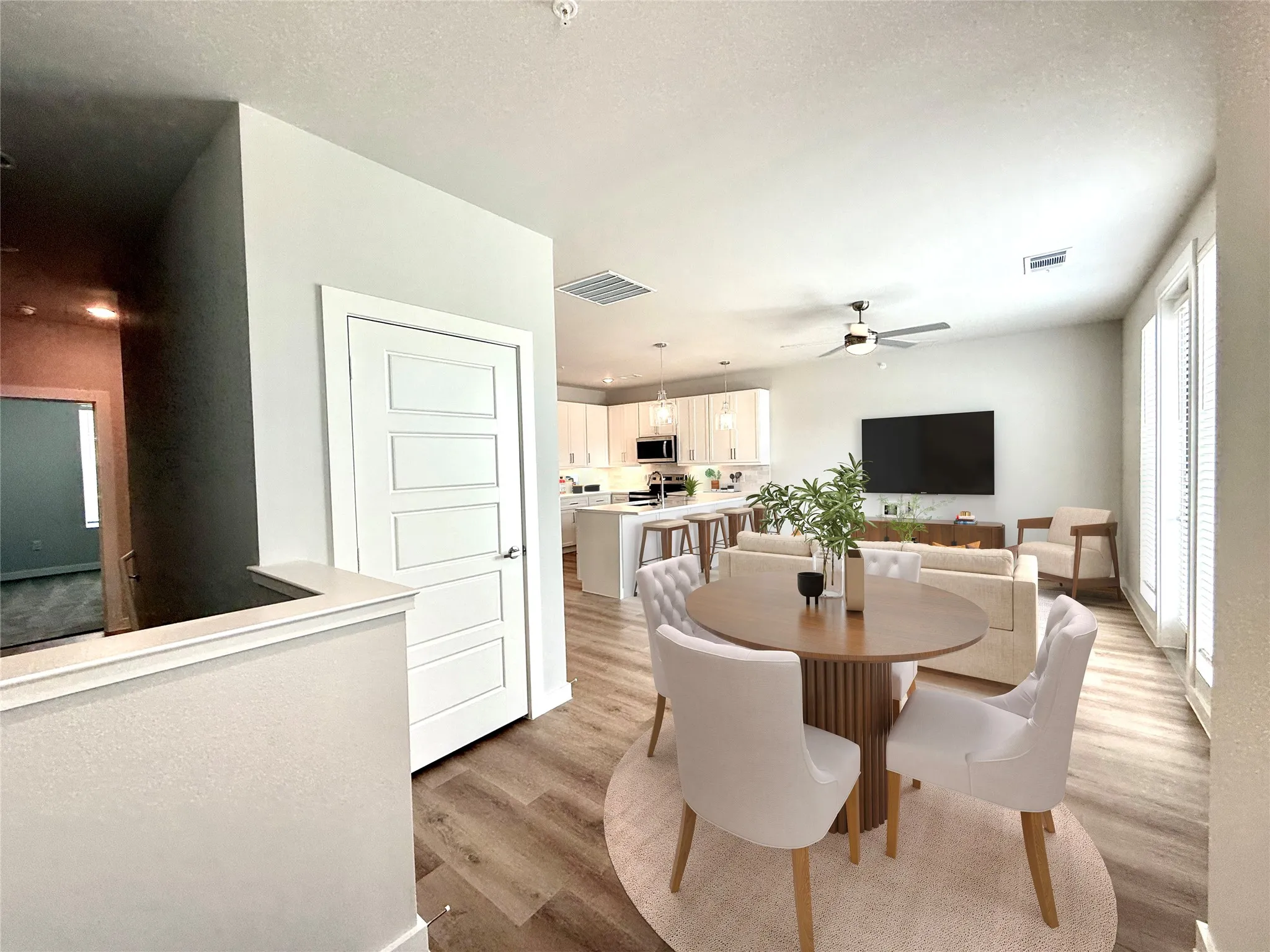 Townhouse For Rent in Tarrant County , 2239 Moonflower Court Bldg 21-2239, Mansfield, Texas 76063, 2 Bedroom, 2 Bathroom, 2 Garage spaces, 1,447 Sqft, built in 2026, Price $2,699, mls#21303109, Real Estate Agent in Mansfield, Homes For Rent in Tarrant county, Homes For Rent in Mansfield, Realtor in Mansfield Texas, Real Estate Brokerage Independent Realty Texas, Luminita Cordes Realtor