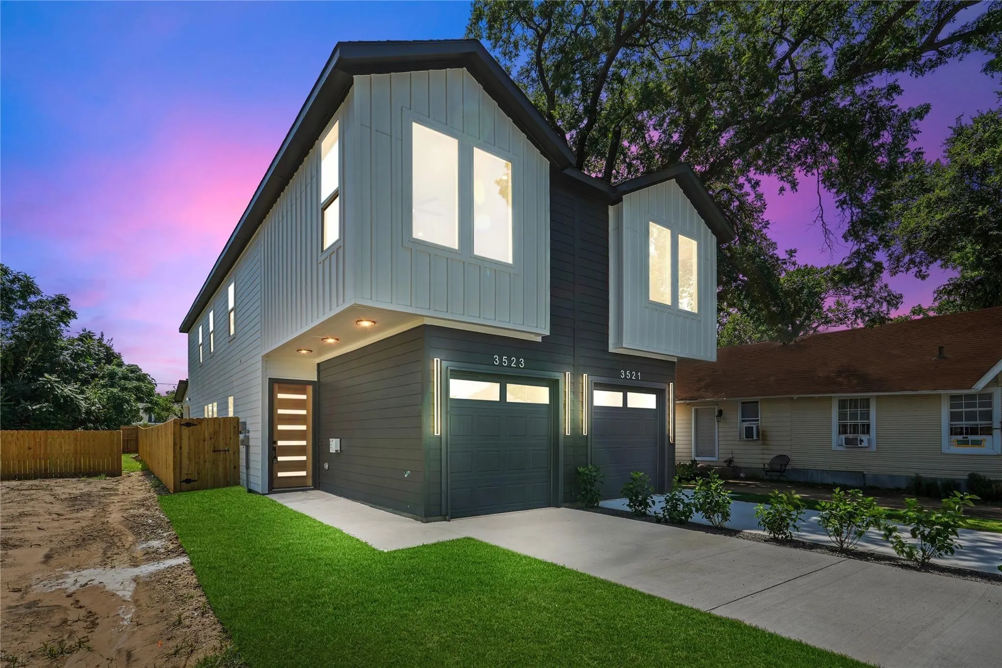 Duplex For Rent in Dallas County , 3523 S Harwood Street, Dallas, Texas 75215, 3 Bedroom, 3 Bathroom, 1 Garage spaces, 1,750 Sqft, built in 2025, mls#21303134, Real Estate Agent in Dallas, Homes For Rent in Dallas county, Homes For Rent in Dallas, Realtor in Dallas Texas, Real Estate Brokerage Independent Realty Texas, Luminita Cordes Realtor