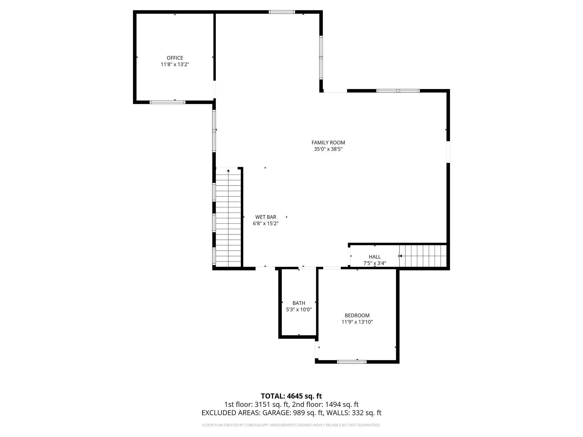 Second Floor