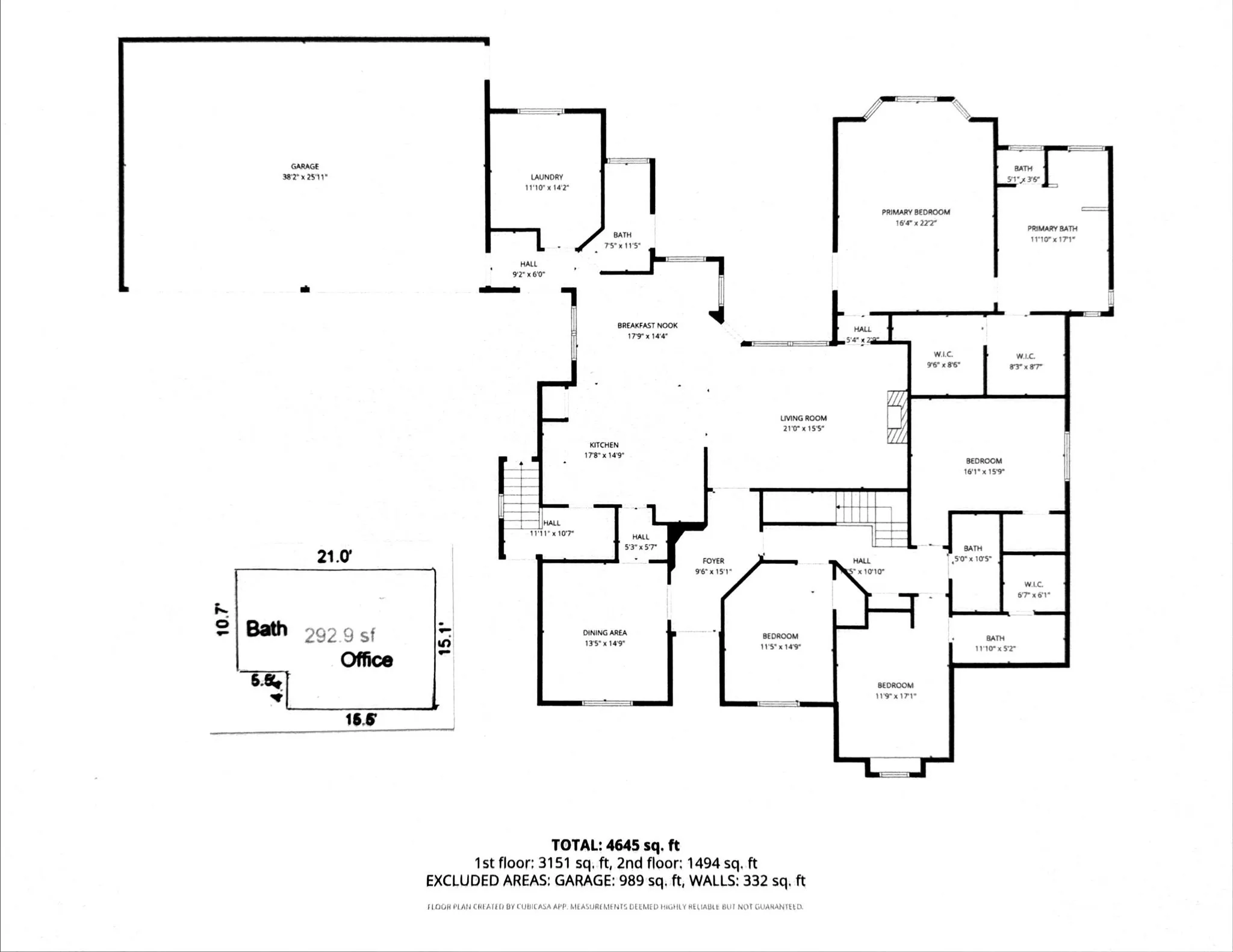 First Floor