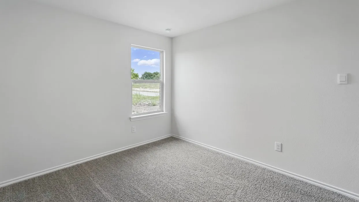 Empty room