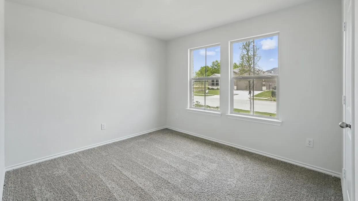 Empty room