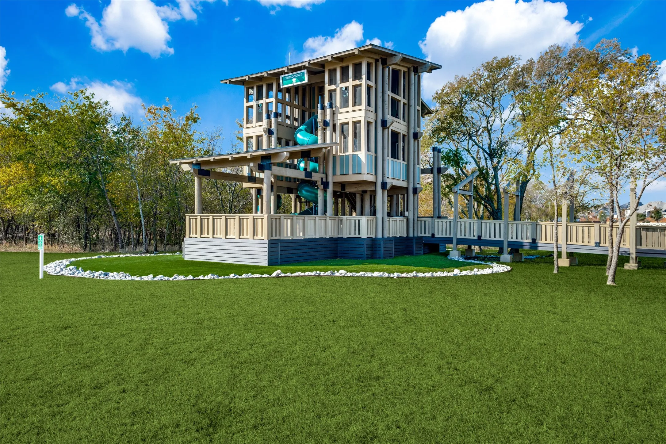 Community Tree House