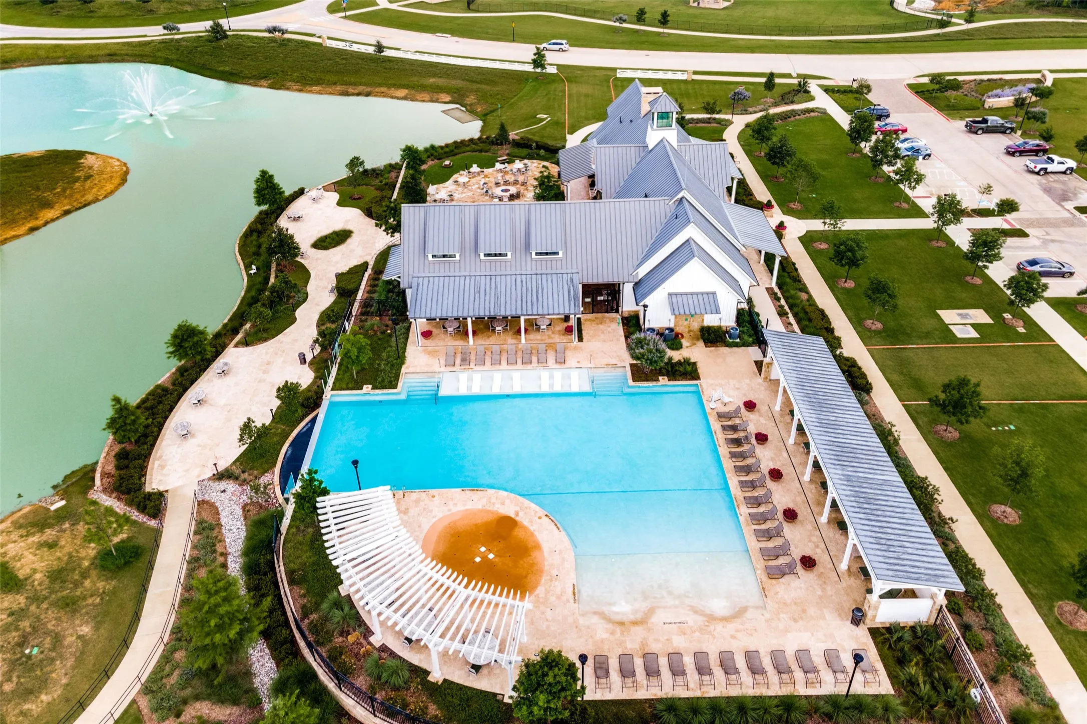 Community Pool