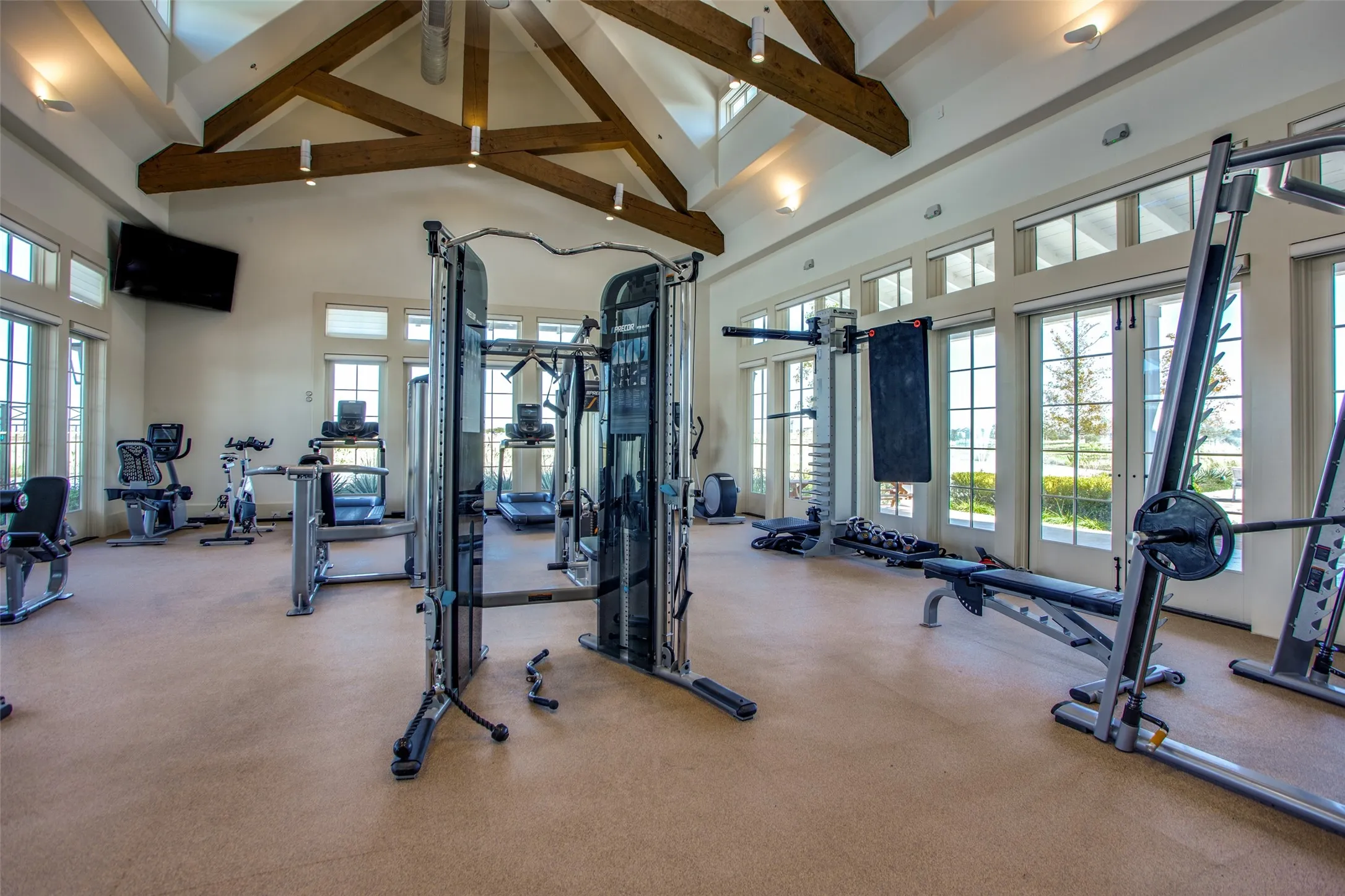 Community Fitness Center