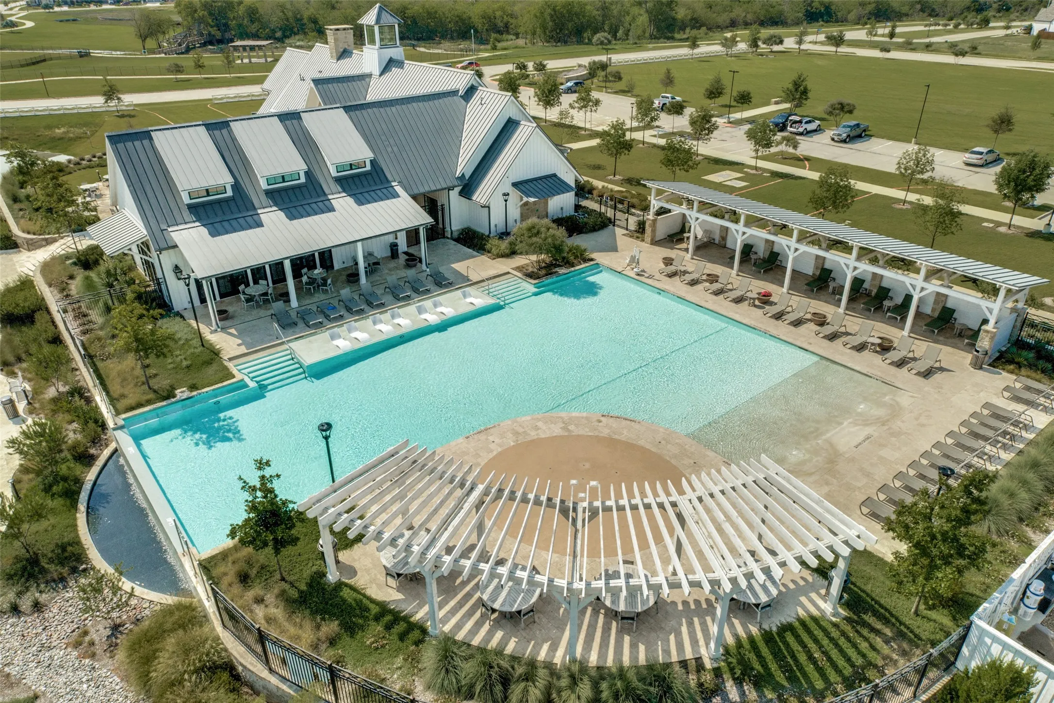 Community Pool