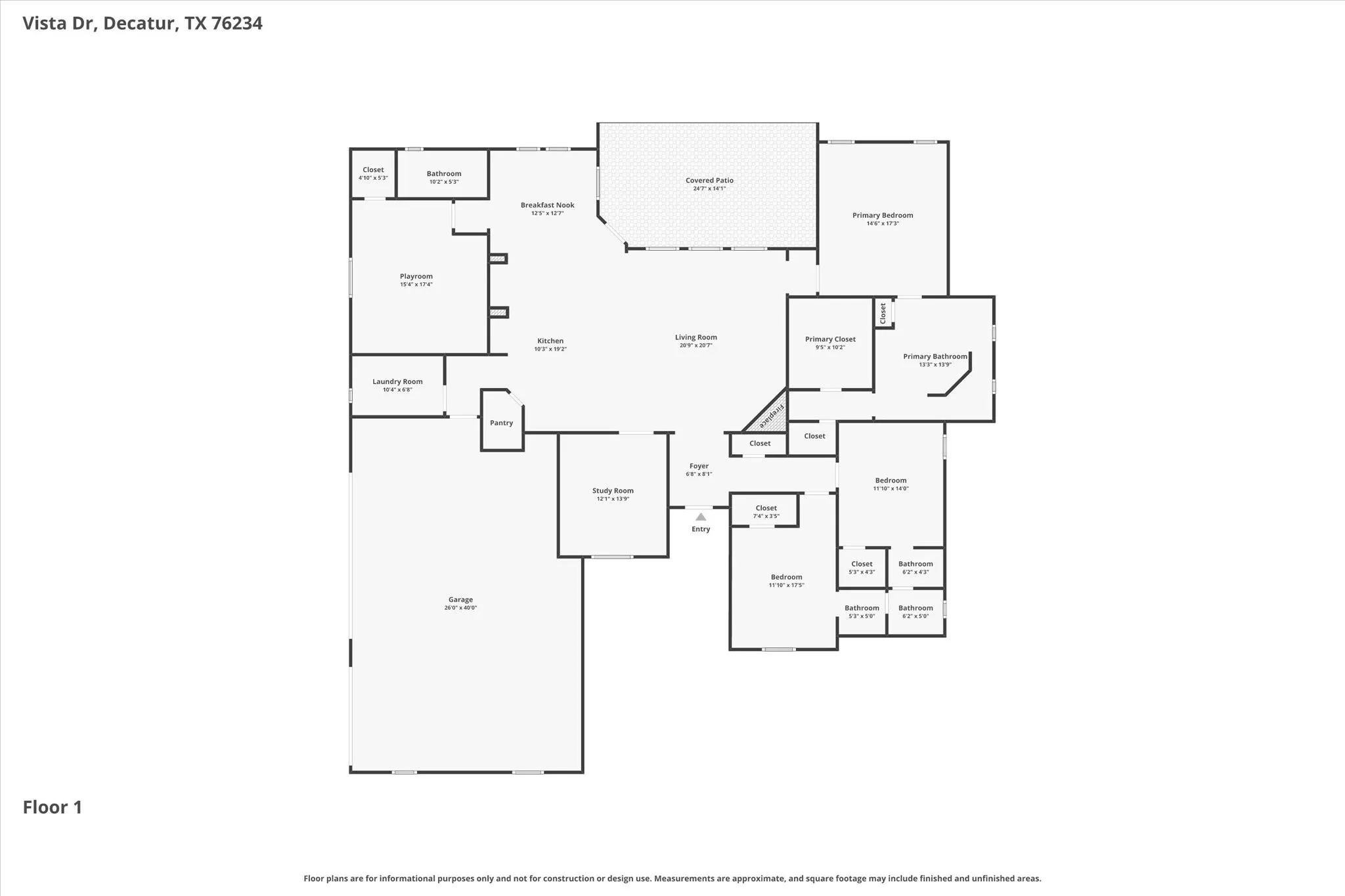 Single Family Residence For Sale in Wise County , 160 Vista Ridge Drive N, Decatur, Texas 76234, 4 Bedroom, 3 Bathroom, 3 Garage spaces, 2,819 Sqft, built in 2016, mls#21280717, Real Estate Agent in Decatur, Homes For Sale in Wise county, Homes For Sale in Decatur, Realtor in Decatur Texas, Real Estate Brokerage Independent Realty Texas, Luminita Cordes Realtor
