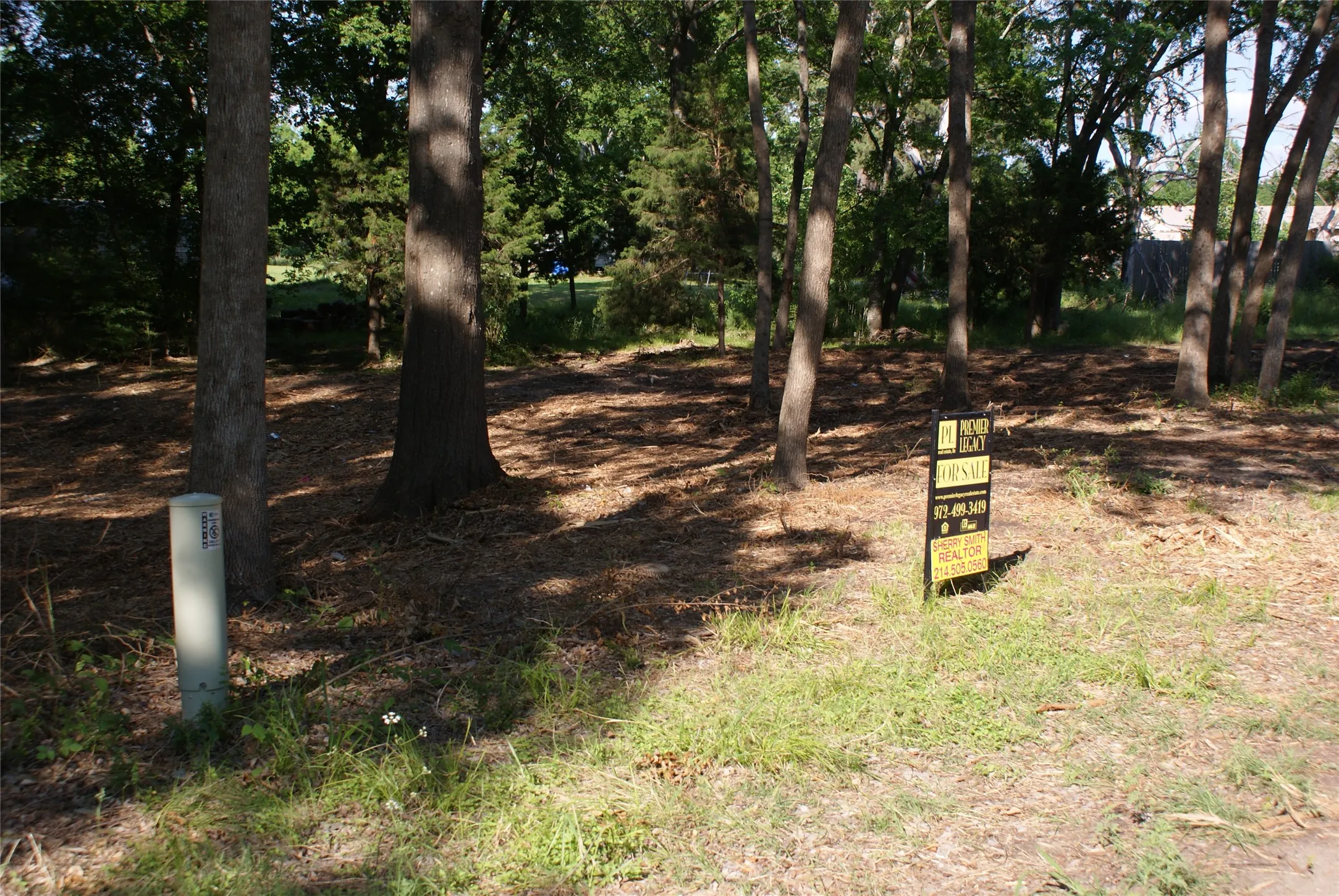 Pictures are from when it was cleared/ Wooded property featuring mature trees and a natural, varied ground cover