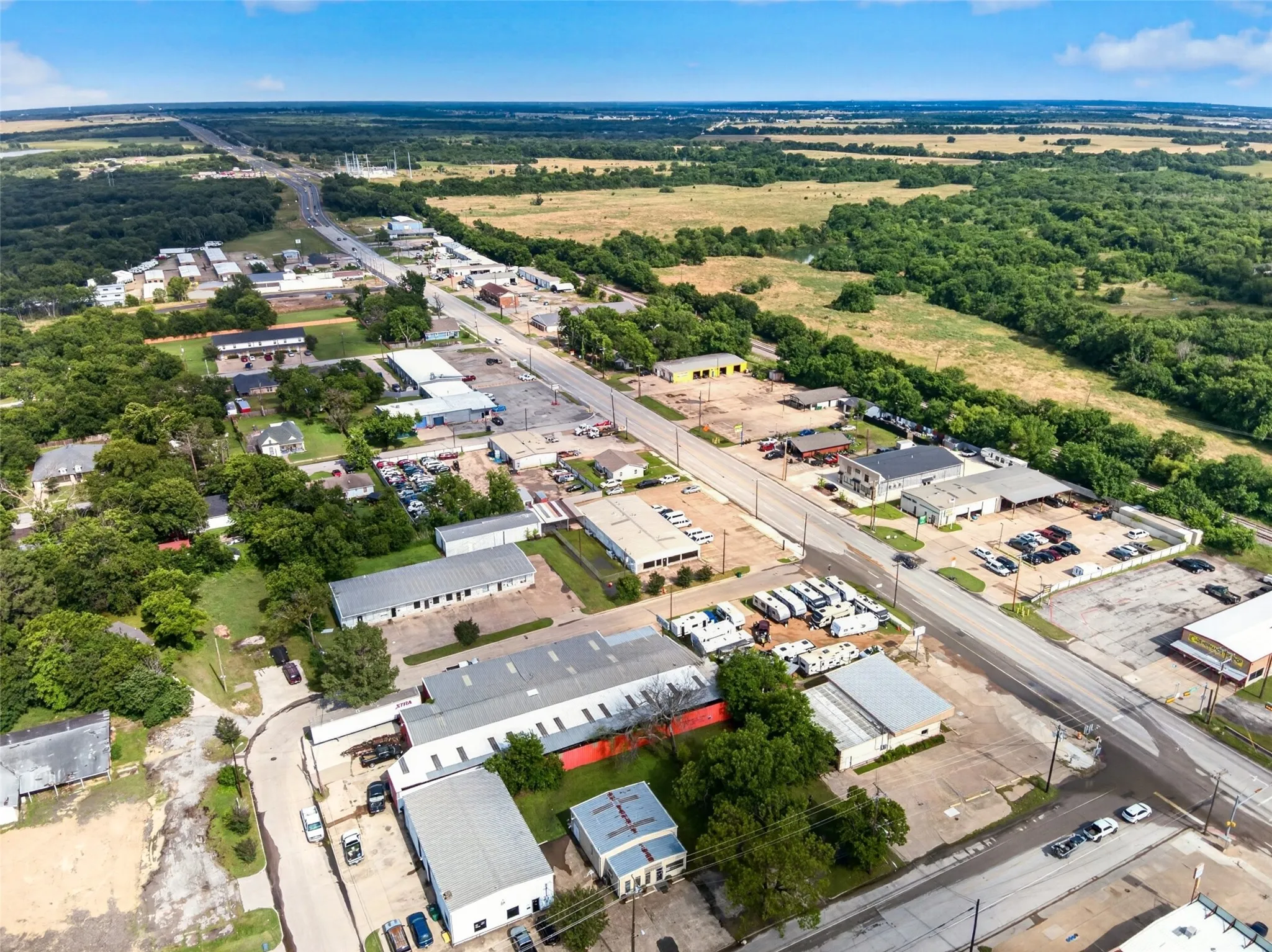 Retail For Sale in Kaufman County , 815 E Moore Avenue, Terrell, Texas 75160, 0, 0, Garage spaces, 0 Sqft, built in 1965, Price $650,000, mls#21298454, Real Estate Agent in Terrell, Homes For Sale in Kaufman county, Homes For Sale in Terrell, Realtor in Terrell Texas, Real Estate Brokerage Independent Realty Texas, Luminita Cordes Realtor