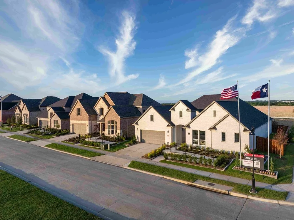 The Ranch at Uptown Celina Community