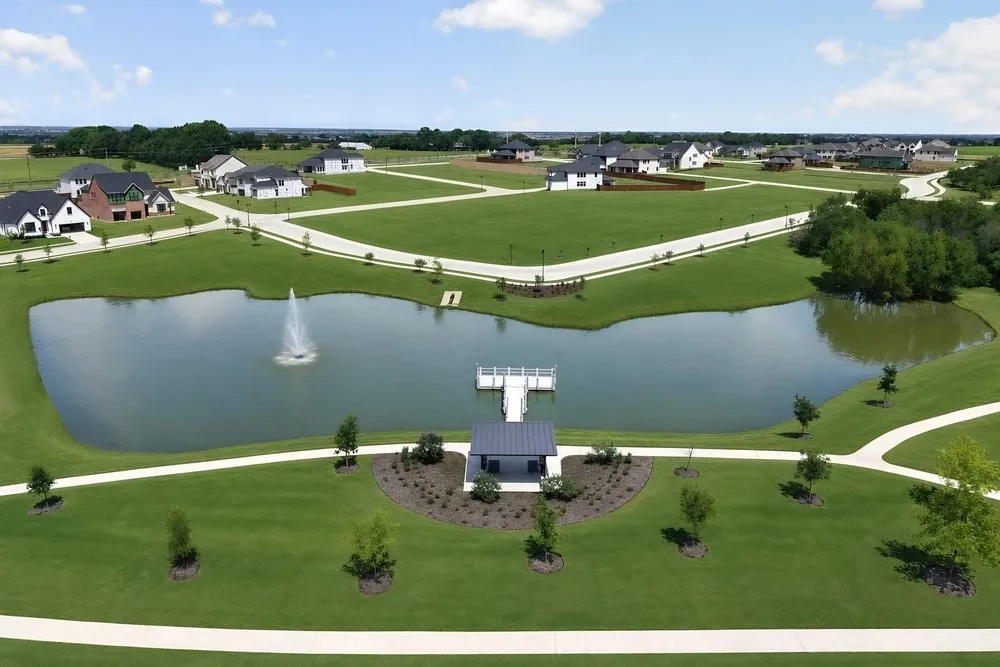 The Ranch at Uptown Celina Community