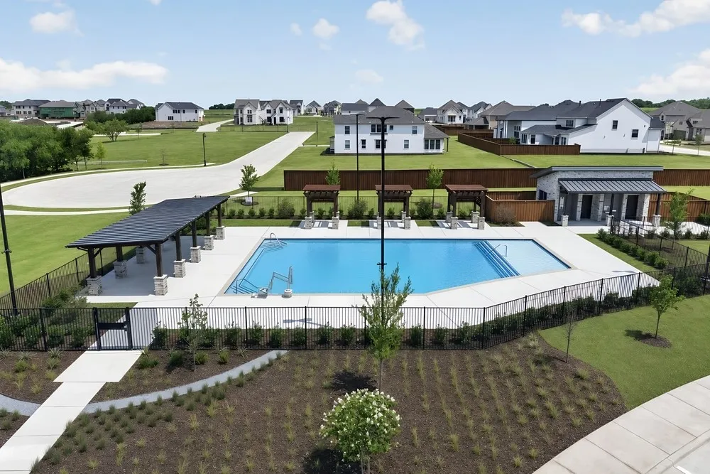 The Ranch at Uptown Celina Community