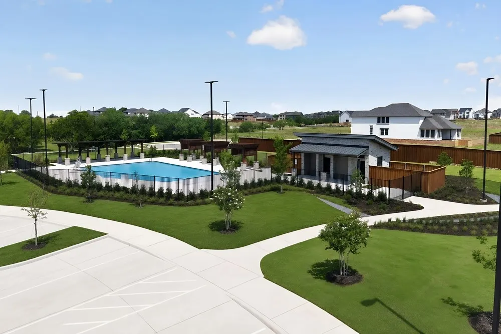 The Ranch at Uptown Celina Community