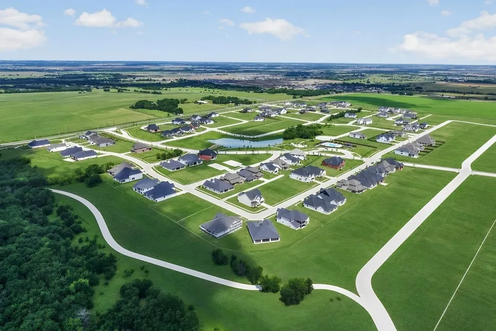 The Ranch at Uptown Celina Community