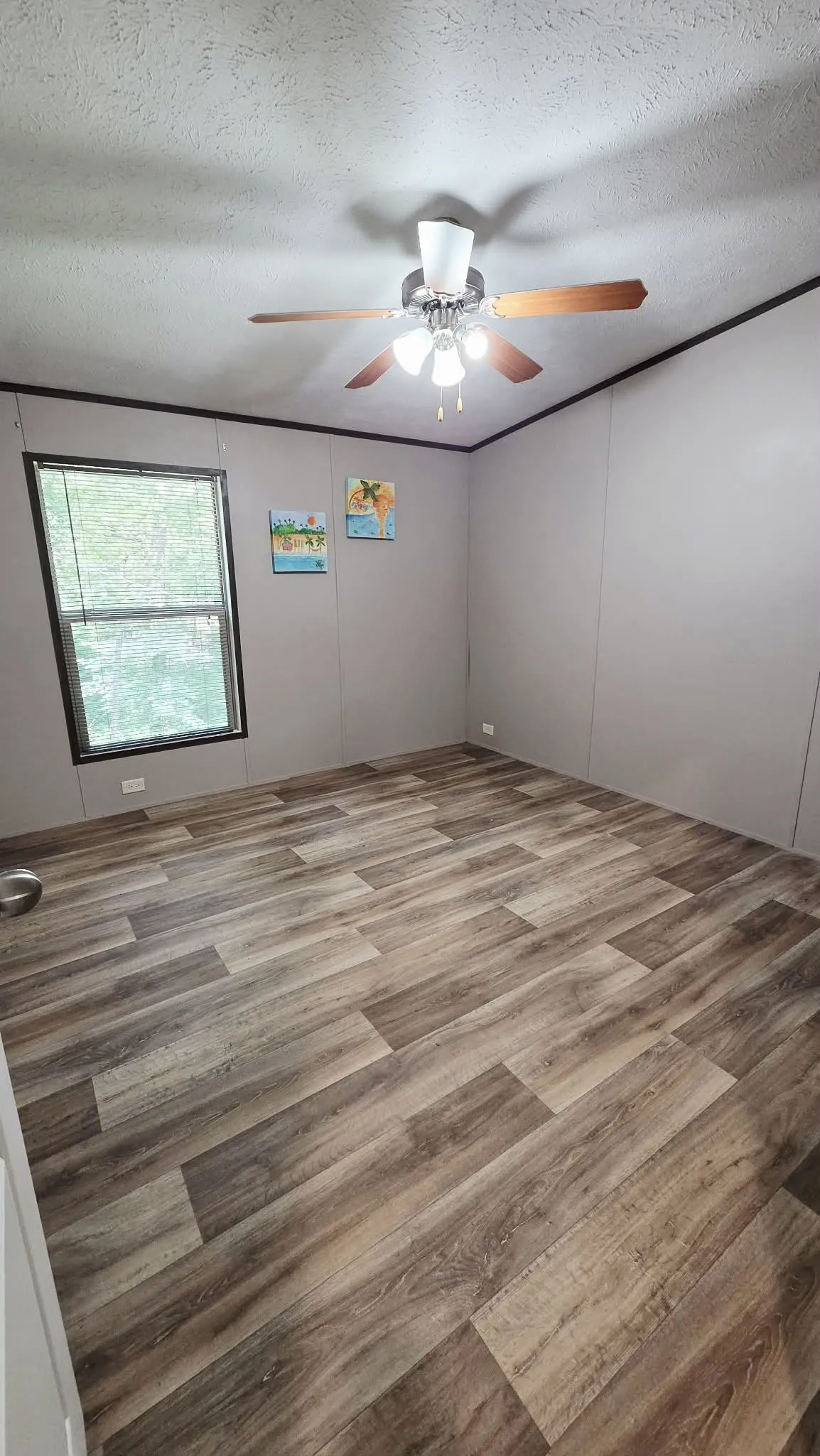 Empty room