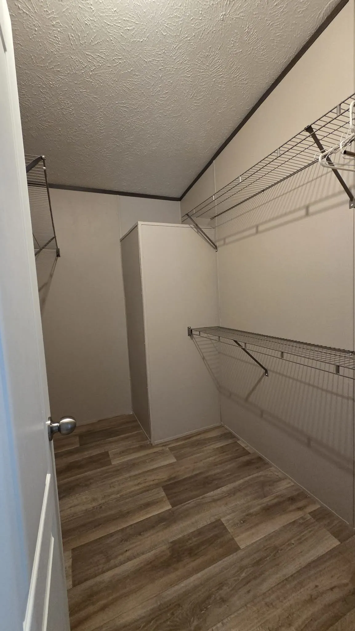Walk in closet